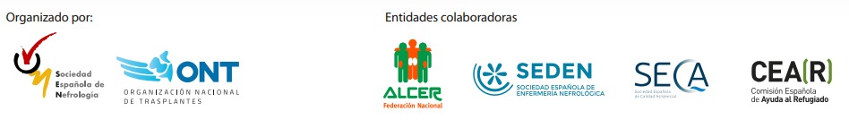 Convocatoria - Pacientes, profesionales sanitarios y autoridades sanitarias abordarán cómo frenar el crecimiento de la enfermedad renal en España y mejorar el acceso equitativo a los recursos sociosanitarios de las personas con esta enfermedad