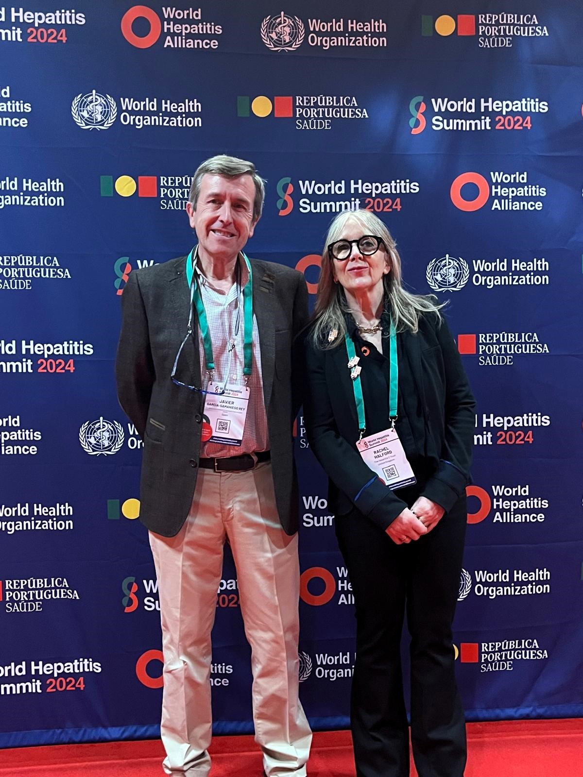 España presenta en el World Hepatitis Summit de Lisboa los resultados de #hepCityFree, un programa  que demuestra que la implicación de las ciudades es eficaz en la lucha contra la hepatitis C