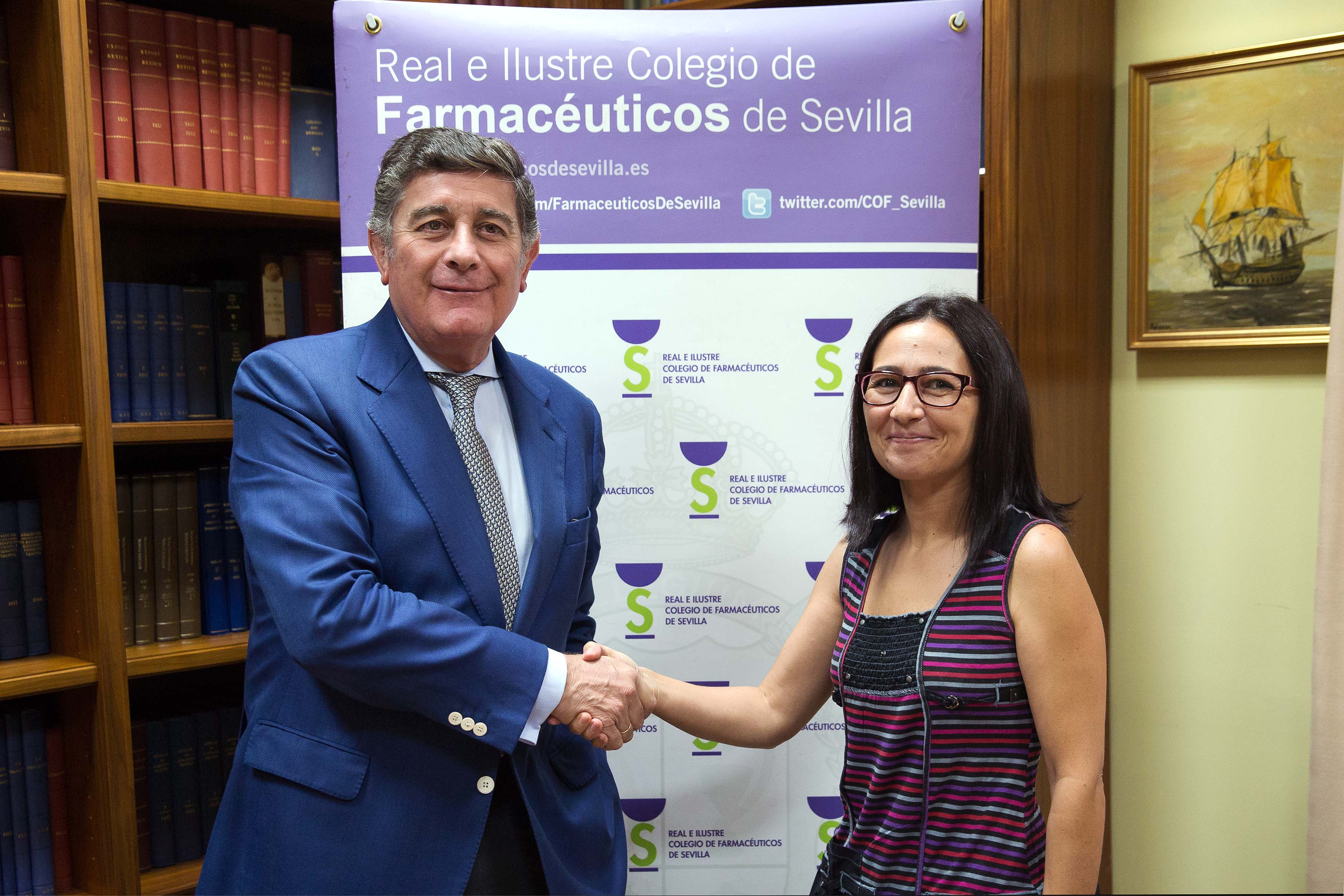 El Colegio de Farmacéuticos pone en marcha redes de oficinas de farmacia especializadas en atención farmacéutica a pacientes de patologías concretas El Colegio de Farmacéuticos pone en marcha redes de oficinas de farmacia especializadas en atención farmacéutica a pacientes de patologías concretas