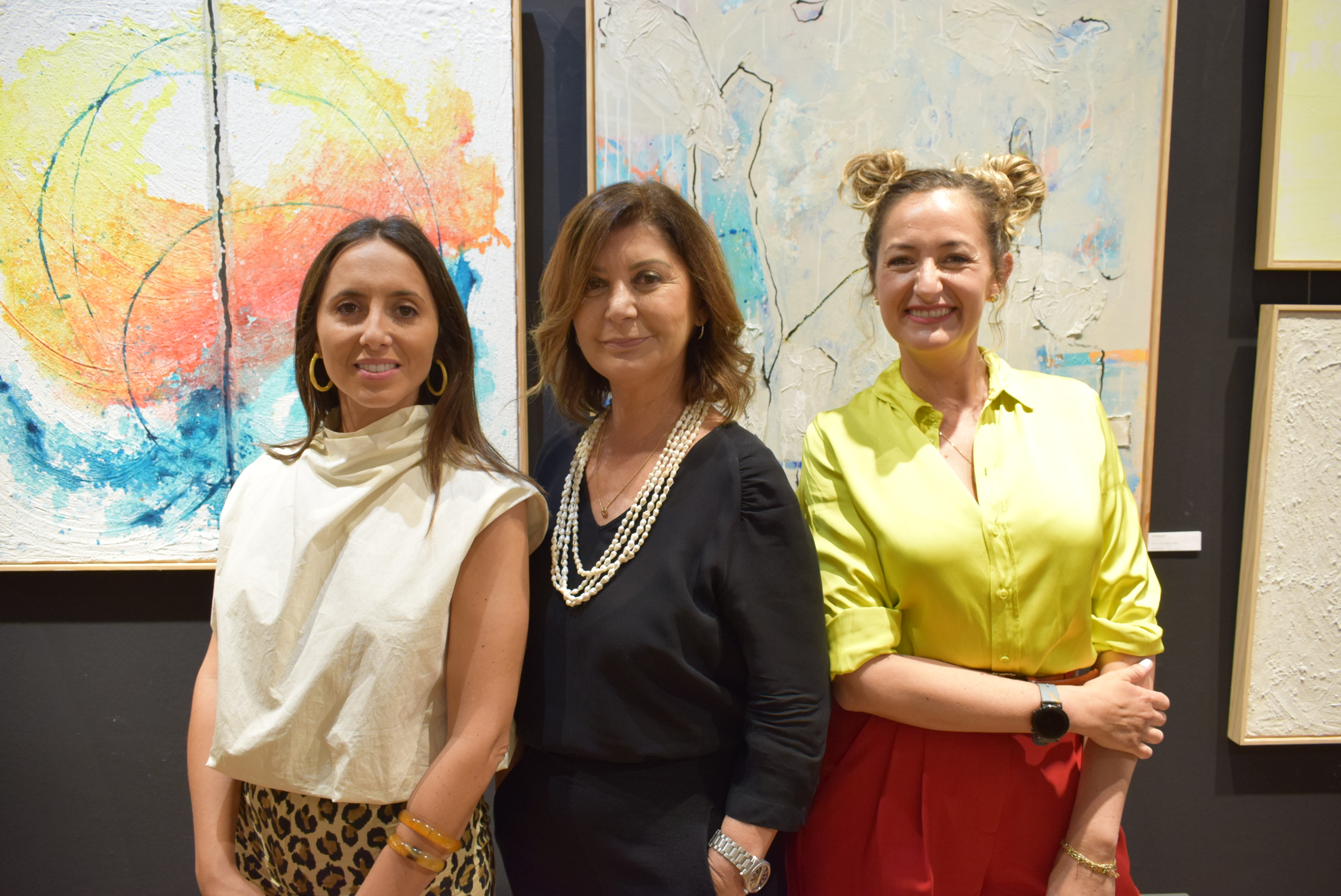 Nota de prensa - Espacio EXZéntrico acoge la exposición aCCidental: cuando la obra de arte proviene de experimentar con el azar y la naturaleza Nota de prensa - Espacio EXZéntrico acoge la exposición aCCidental: cuando la obra de arte proviene de experimentar con el azar y la naturaleza