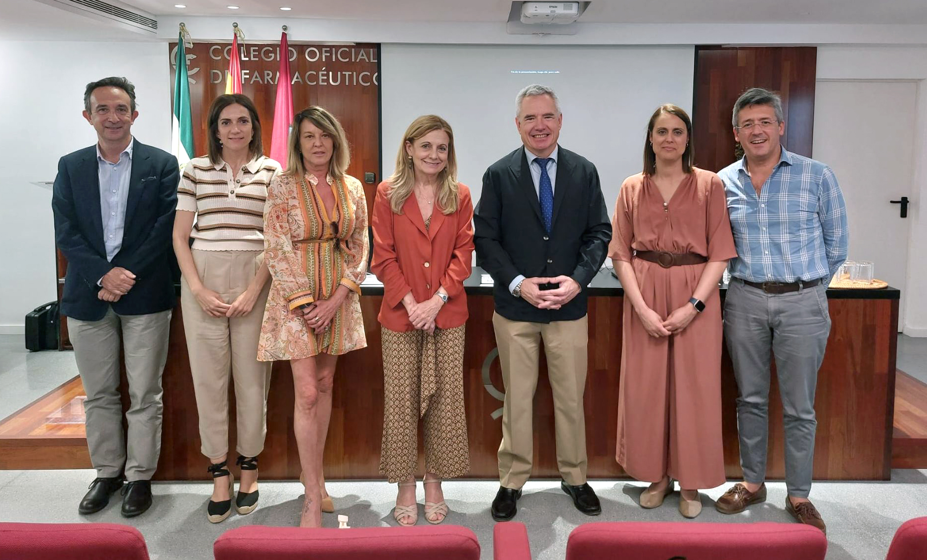 Nota de prensa - Las farmacias de Córdoba se convertirán en aliadas en la prevención y detección precoz del cáncer de mama en la provincia Nota de prensa - Las farmacias de Córdoba se convertirán en aliadas en la prevención y detección precoz del cáncer de mama en la provincia