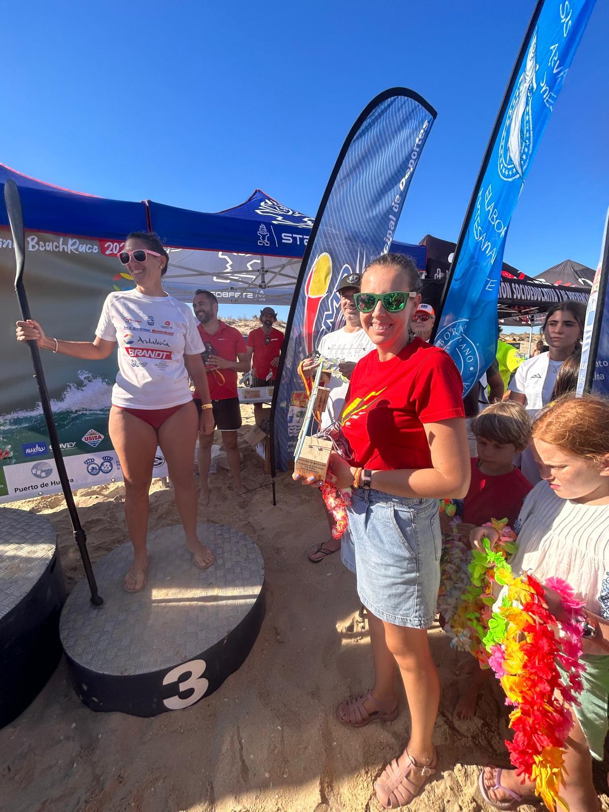 NOTA DE PRENSA: BRANDT PATROCINA POR SEXTO AÑO CONSECUTIVO LA DISCOVER HUELVA SUP FESTIVAL DE PADDLE SURF EN ISLA CRISTINA, PRUEBA PUNTUABLE PARA LA COPA DE ESPAÑA