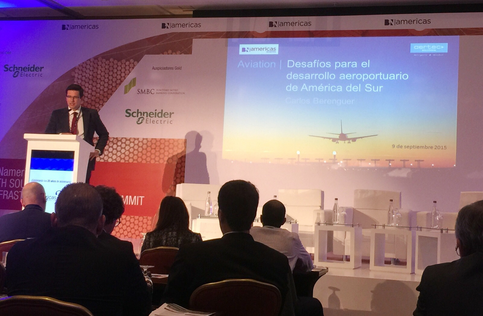 AERTEC SOLUTIONS SEÑALA A LATINOAMÉRICA COMO UNO DE LOS PRINCIPALES MERCADOS CON MAYOR POTENCIAL DE CRECIMIENTO EN EL SECTOR AEROPORTUARIO  AERTEC SOLUTIONS SEÑALA A LATINOAMÉRICA COMO UNO DE LOS PRINCIPALES MERCADOS CON MAYOR POTENCIAL DE CRECIMIENTO EN EL SECTOR AEROPORTUARIO