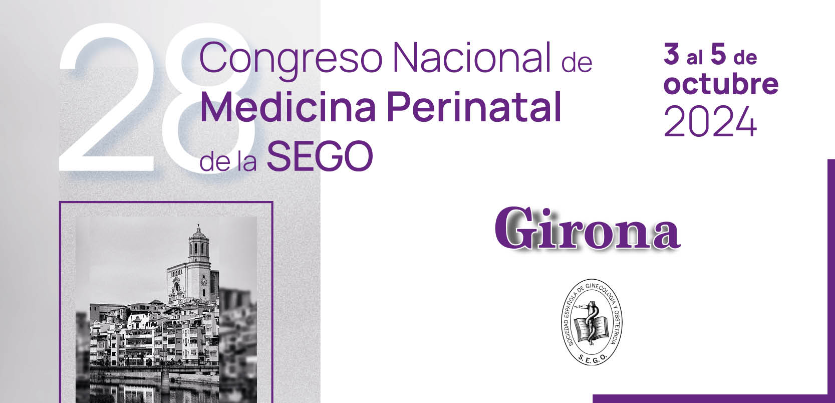 Girona acoge hasta el sábado el principal encuentro científico sobre Medicina Perinatal de España