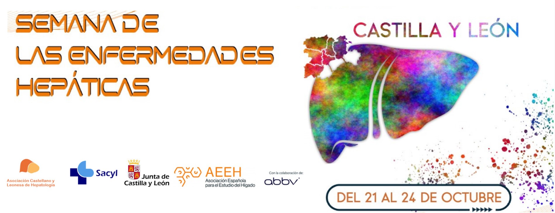 Convocatoria- El Viceconsejero de Sanidad de Castilla y León clausura mañana en León la SEMANA DE LAS ENFERMEDADES HEPÁTICAS Convocatoria- El Viceconsejero de Sanidad de Castilla y León clausura mañana en León la SEMANA DE LAS ENFERMEDADES HEPÁTICAS