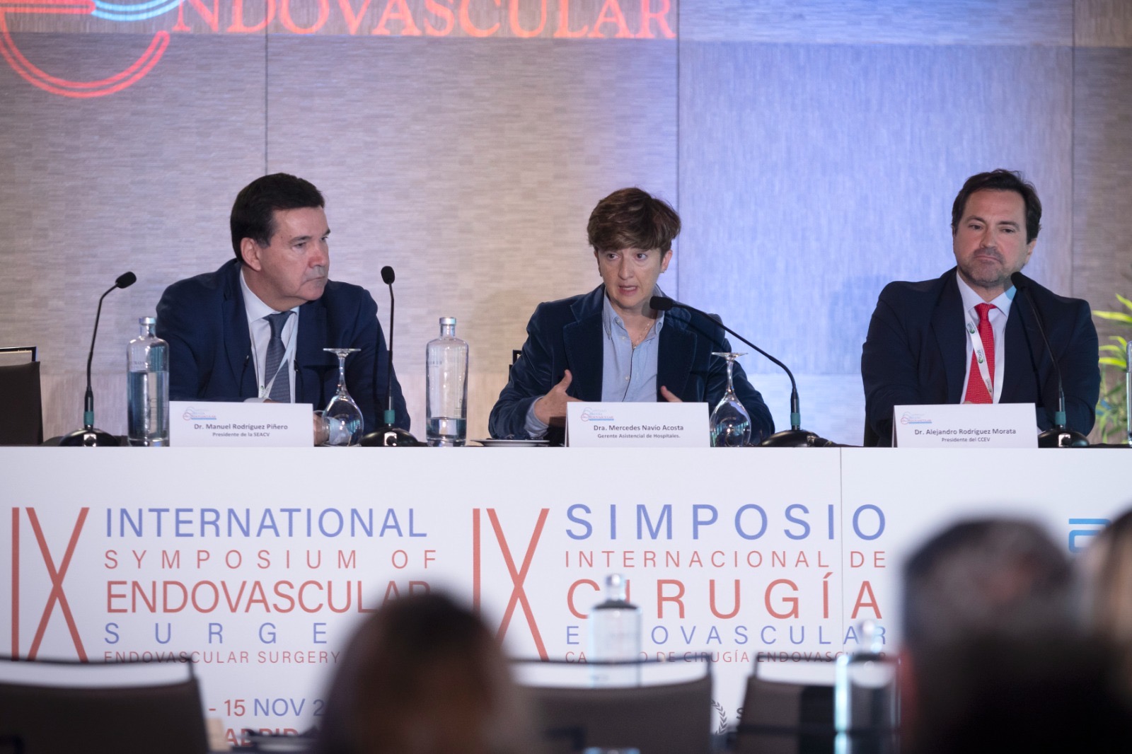 Madrid acoge el principal encuentro nacional sobre cirugía vascular mínimamente invasiva, que representa ya más del 80% de las intervenciones que se practican en esta especialidad, más seguras para los pacientes, especialmente los de mayor riesgo