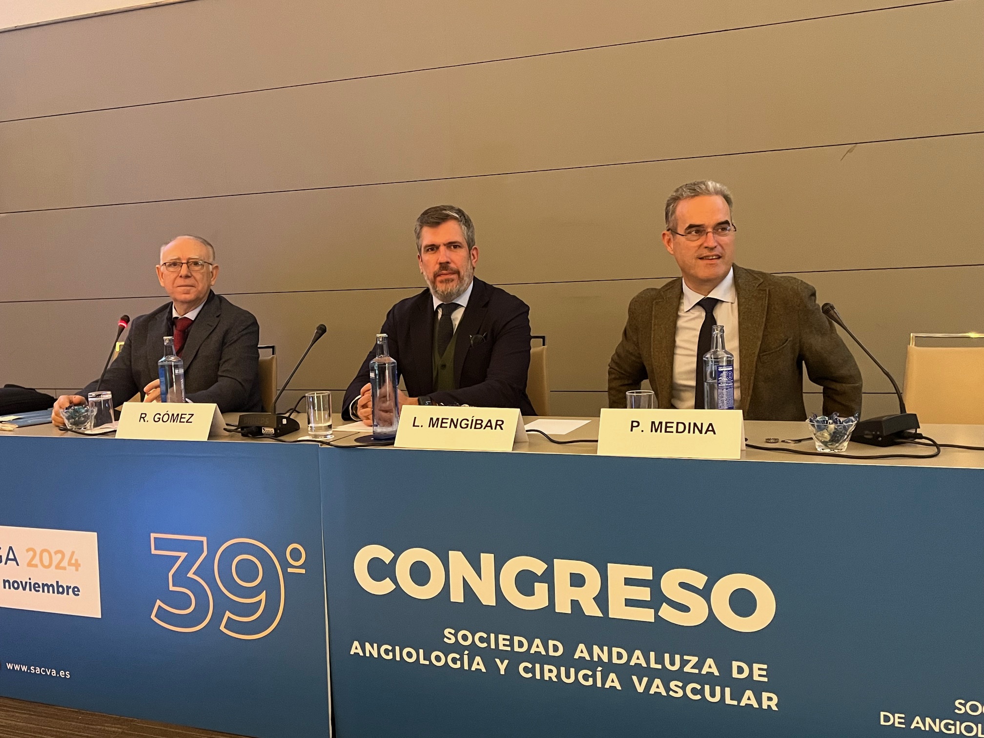 Más de 360.000 personas mayores de 50 años de Sevilla podrían padecer alguna patología vascular Más de 360.000 personas mayores de 50 años de Sevilla podrían padecer alguna patología vascular