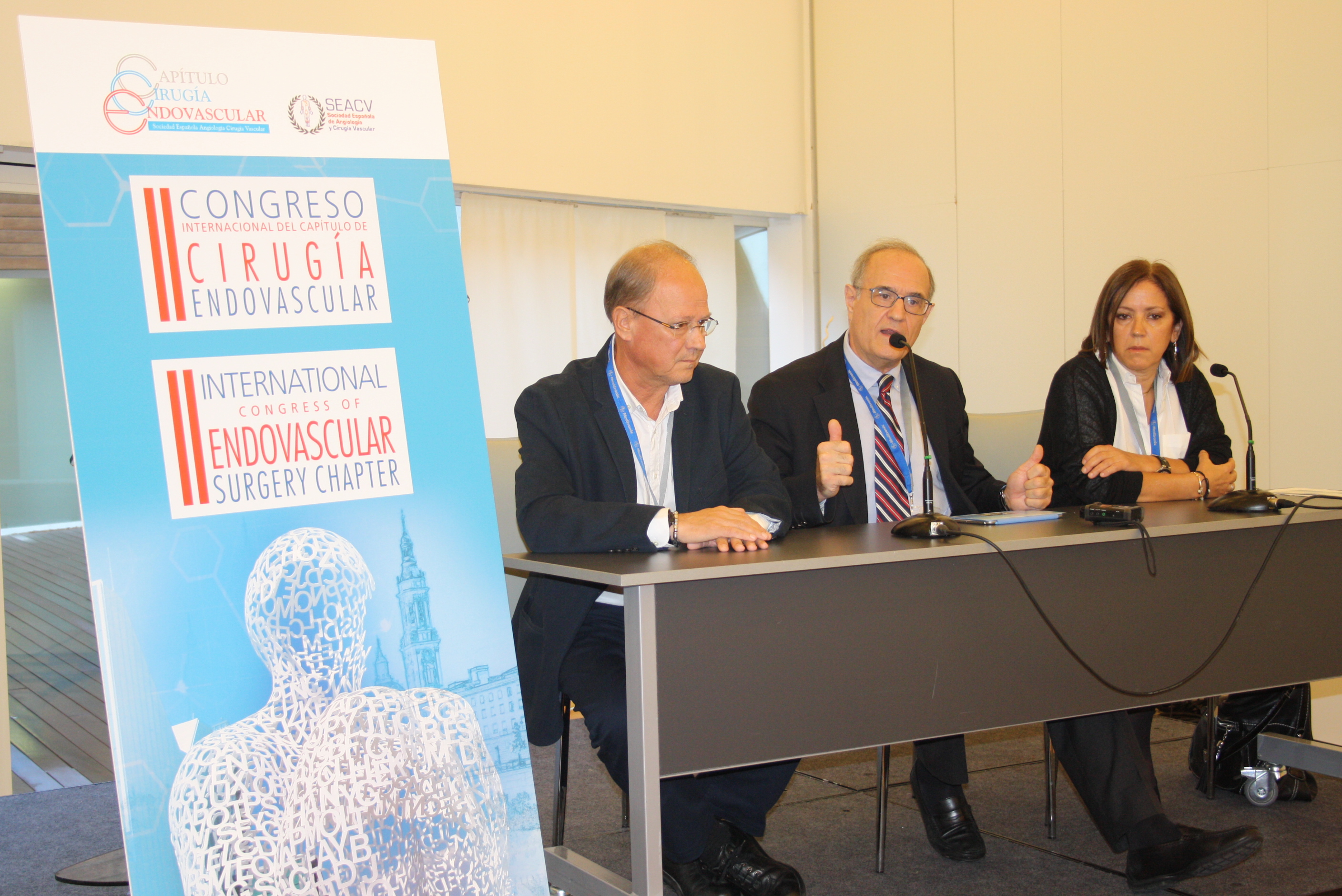 Zaragoza se convierte en la capital europea de la cirugía endovascular congregando a más de 200 especialistas de todo el continente Zaragoza se convierte en la capital europea de la cirugía endovascular congregando a más de 200 especialistas de todo el continente