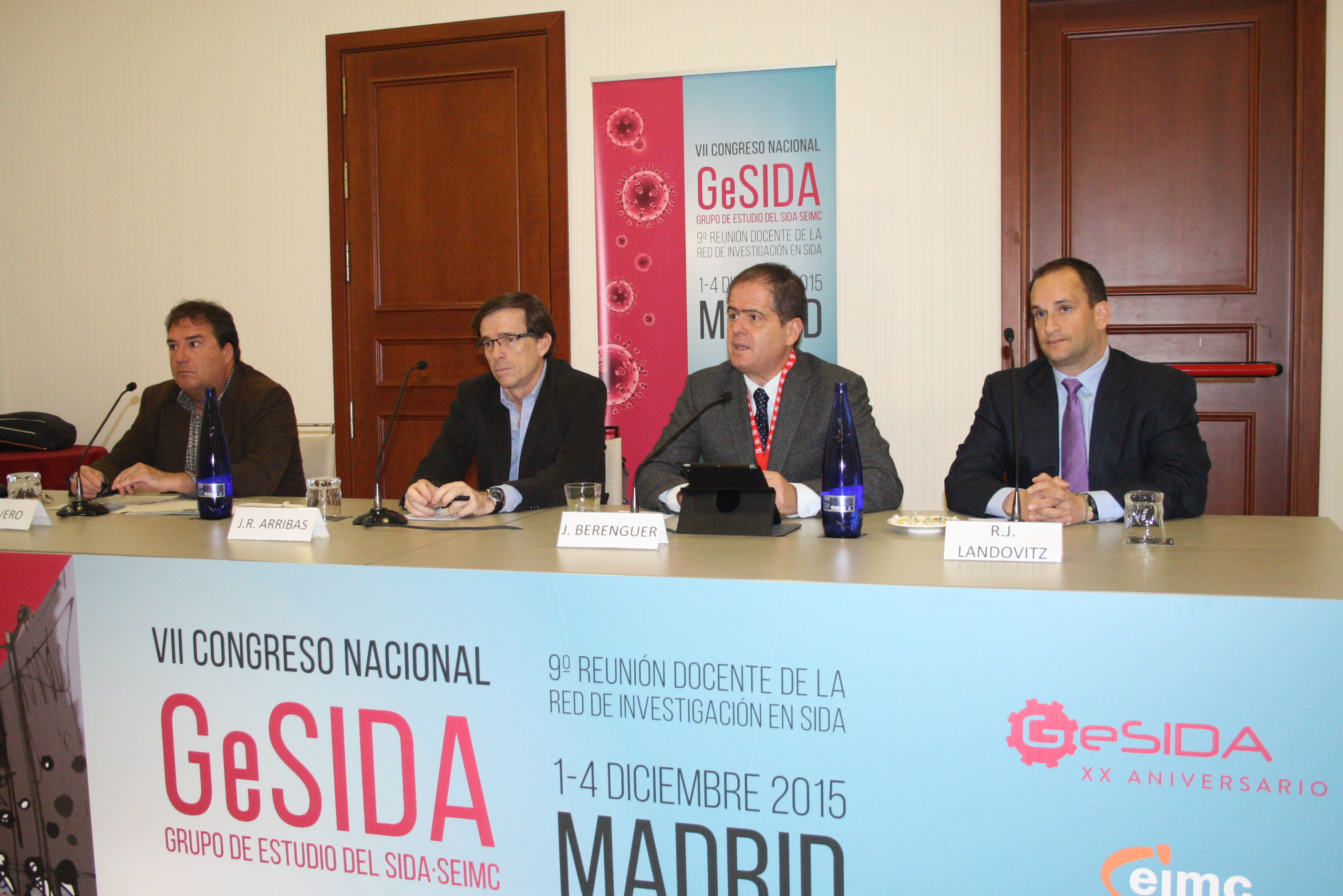 GeSIDA pide a las autoridades europeas y españolas que no aplacen más su decisión sobre el uso de la terapia antirretroviral como profilaxis (PrEP) en grupos de riesgo