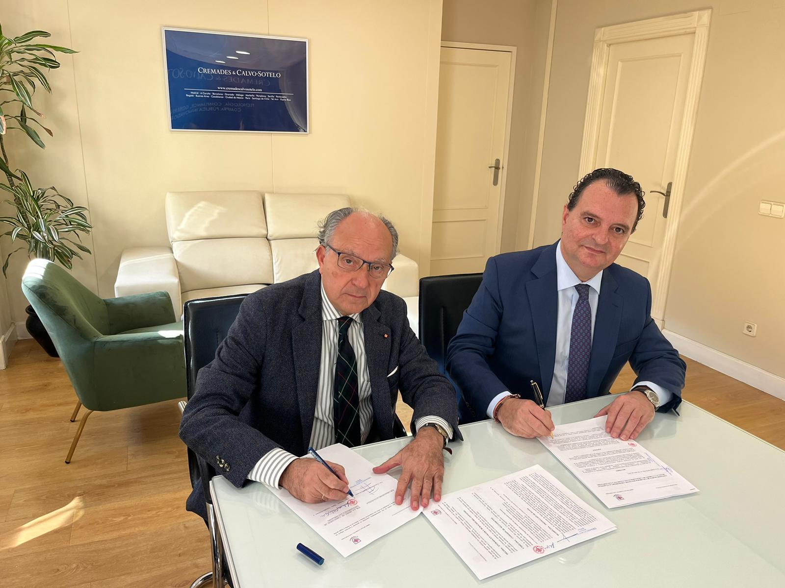 CREMADES & CALVO SOTELO SEVILLA Y LA ORDEN DE CABALLEROS DE SAN CLEMENTE Y SAN FERNANDO PONEN EN MARCHA UN PLAN INTEGRAL PARA PRESERVAR EL PATRIMONIO Y LA FUNCIÓN SOCIAL DE LOS CONVENTOS DE SEVILLA