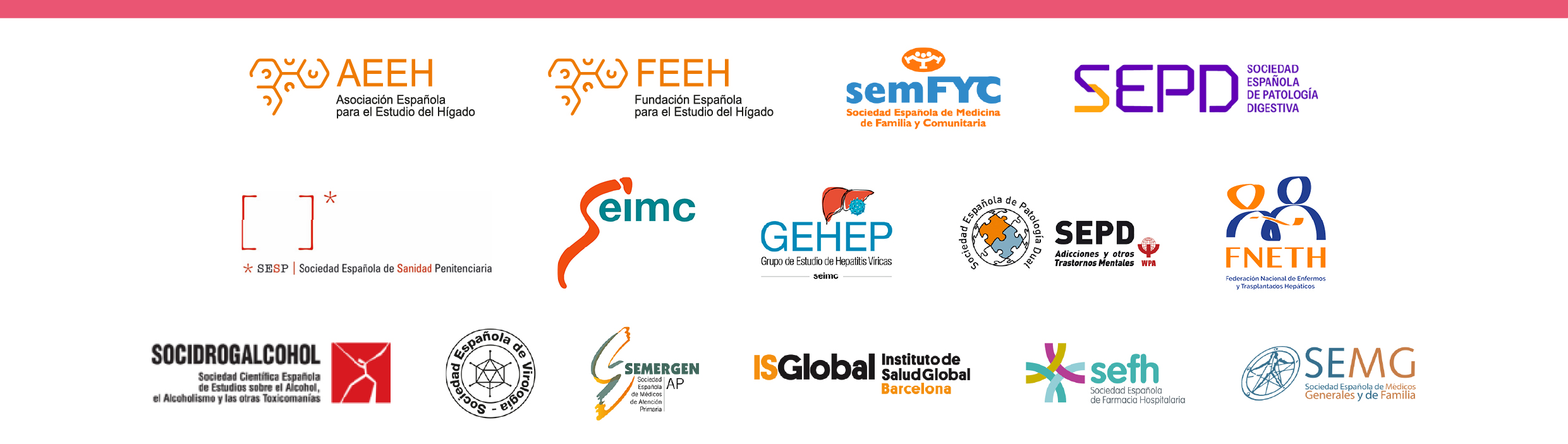 Nota de prensa - Sociedades científicas, pacientes y colectivos comprometidos con la eliminación reivindican con una campaña los éxitos de nuestro sistema sanitario en la lucha contra la hepatitis C