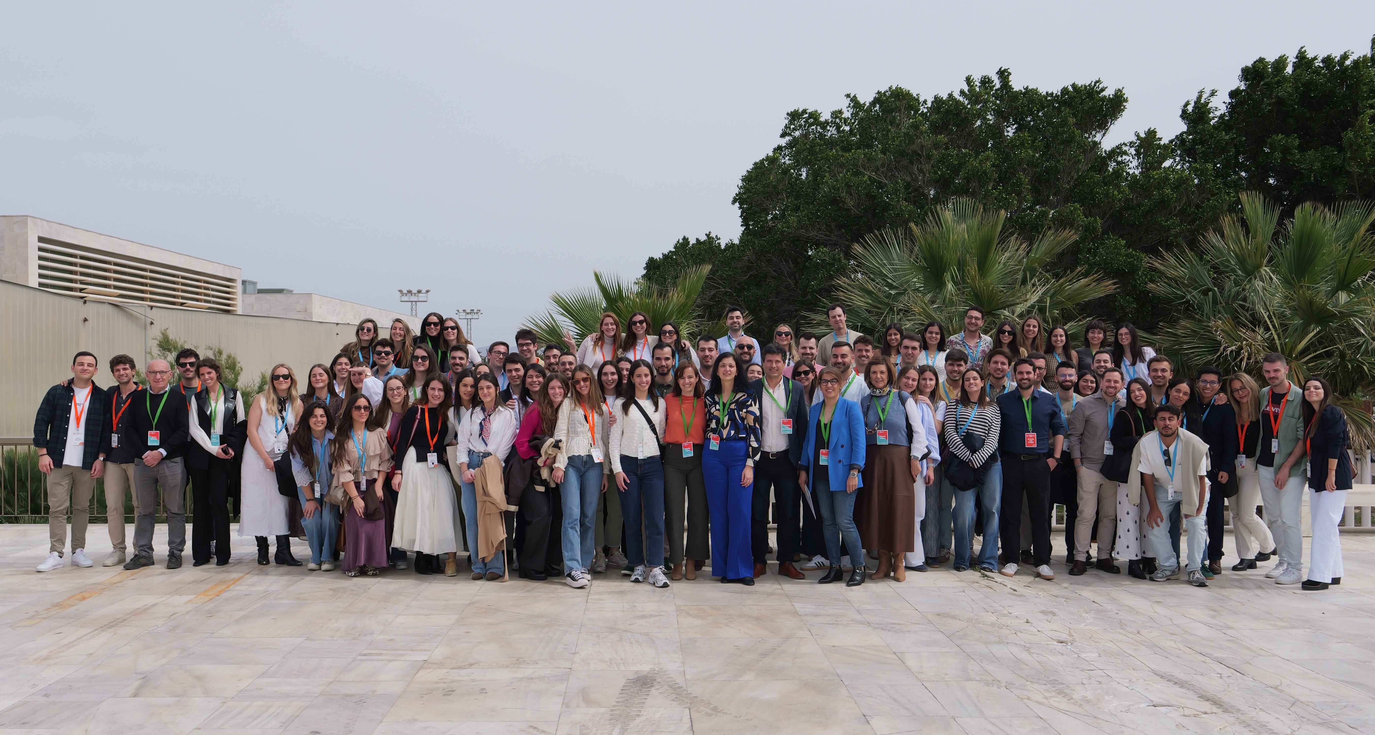 Cerca de un centenar de jóvenes oncólogos de toda Andalucía se dan cita en Almería para mejorar su formación clínica y ampliar su aprendizaje práctico en otros campos como la IA o la genética
