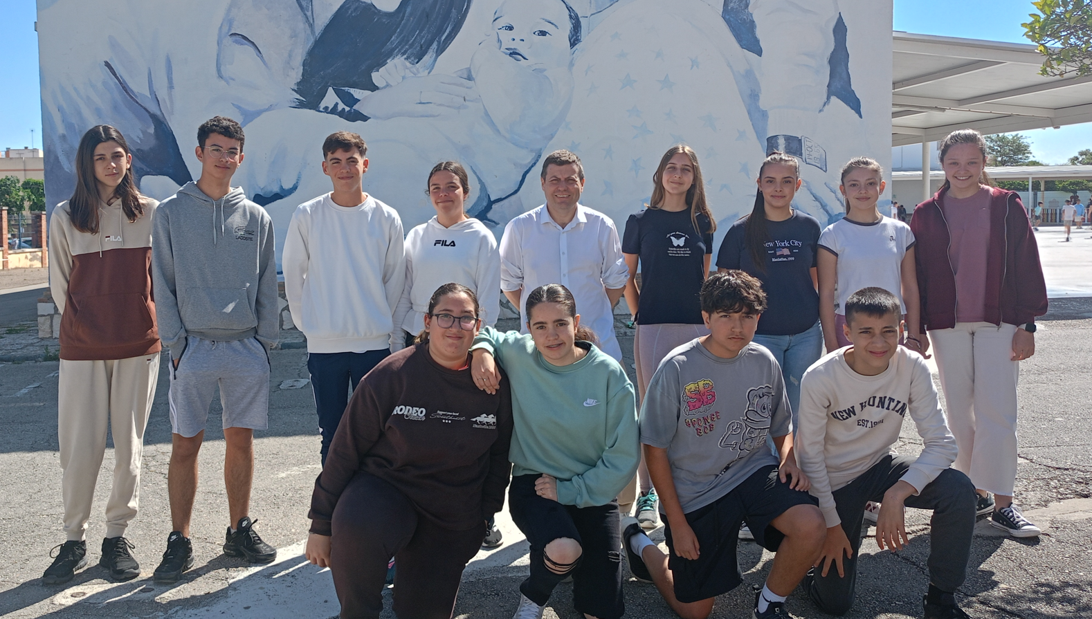NOTA DE PRENSA: TRES PROYECTOS DE ALUMNOS DE SECUNDARIA DE SAFA ÉCIJA QUE COMBINAN EMPREDIMIENTO Y SOSTENIBILIDAD, ENTRE LOS 10 FINALISTAS DEFINITIVOS DEL CONCURSO NACIONAL ‘EMPRENDE POR EL CLIMA’ DE FUNDACIÓN JUNIOR ACHIEVEMENT