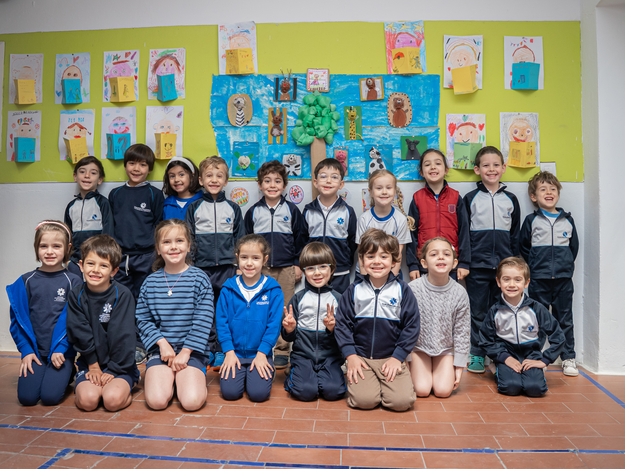 NOTA DE PRENSA: ALUMNOS DE 5 AÑOS, DE NUEVO FINALISTAS EN UN CONCURSO MUNDIAL QUE FOMENTA LA CREATIVIDAD Y EL CUIDADO DEL MEDIO AMBIENTE EN NIÑOS