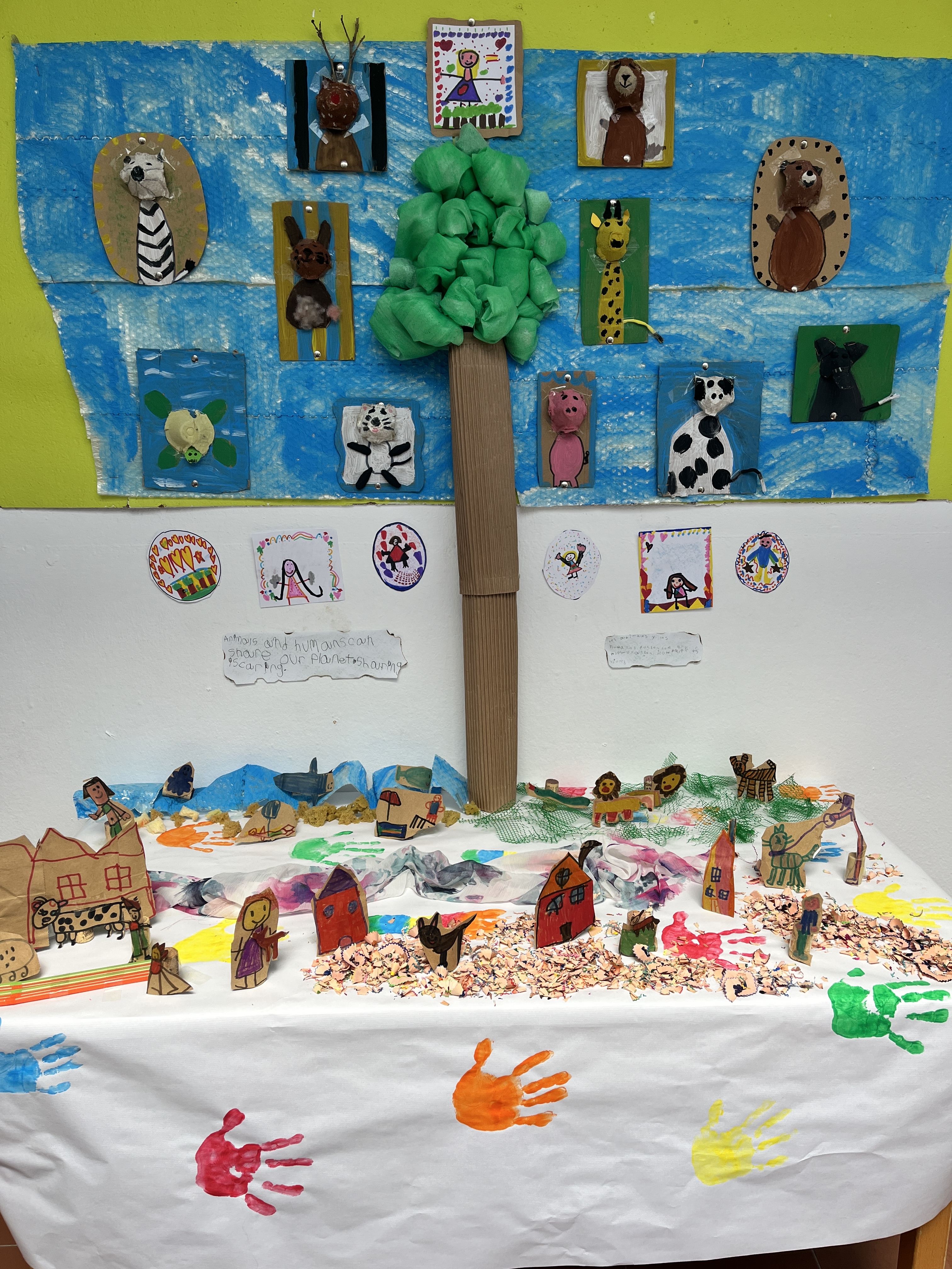 NOTA DE PRENSA: ALUMNOS DE 5 AÑOS, DE NUEVO FINALISTAS EN UN CONCURSO MUNDIAL QUE FOMENTA LA CREATIVIDAD Y EL CUIDADO DEL MEDIO AMBIENTE EN NIÑOS