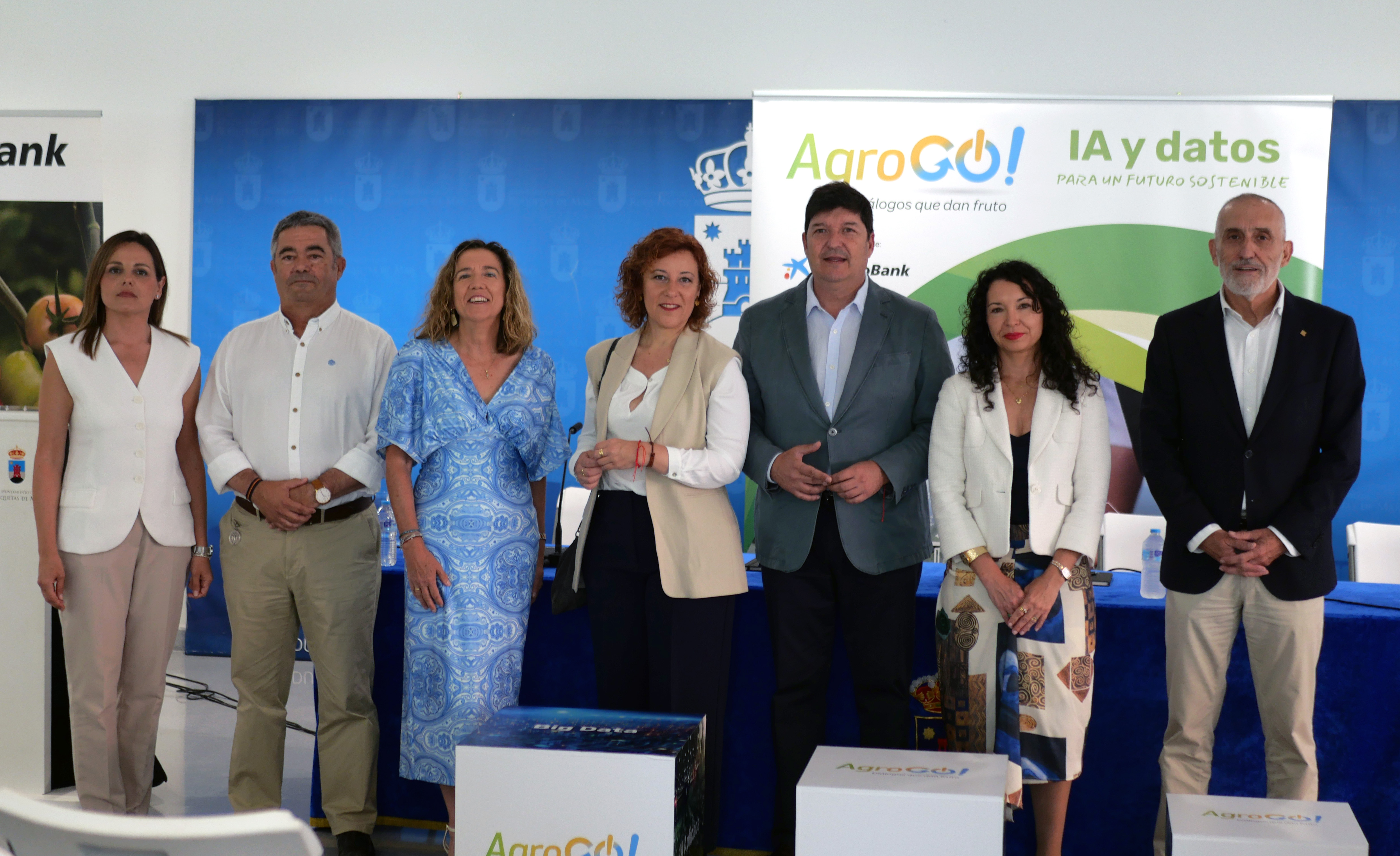 Nota de prensa - La Inteligencia Artificial y la digitalización movilizarán inversiones millonarias en el regadío almeriense en el próximo año
