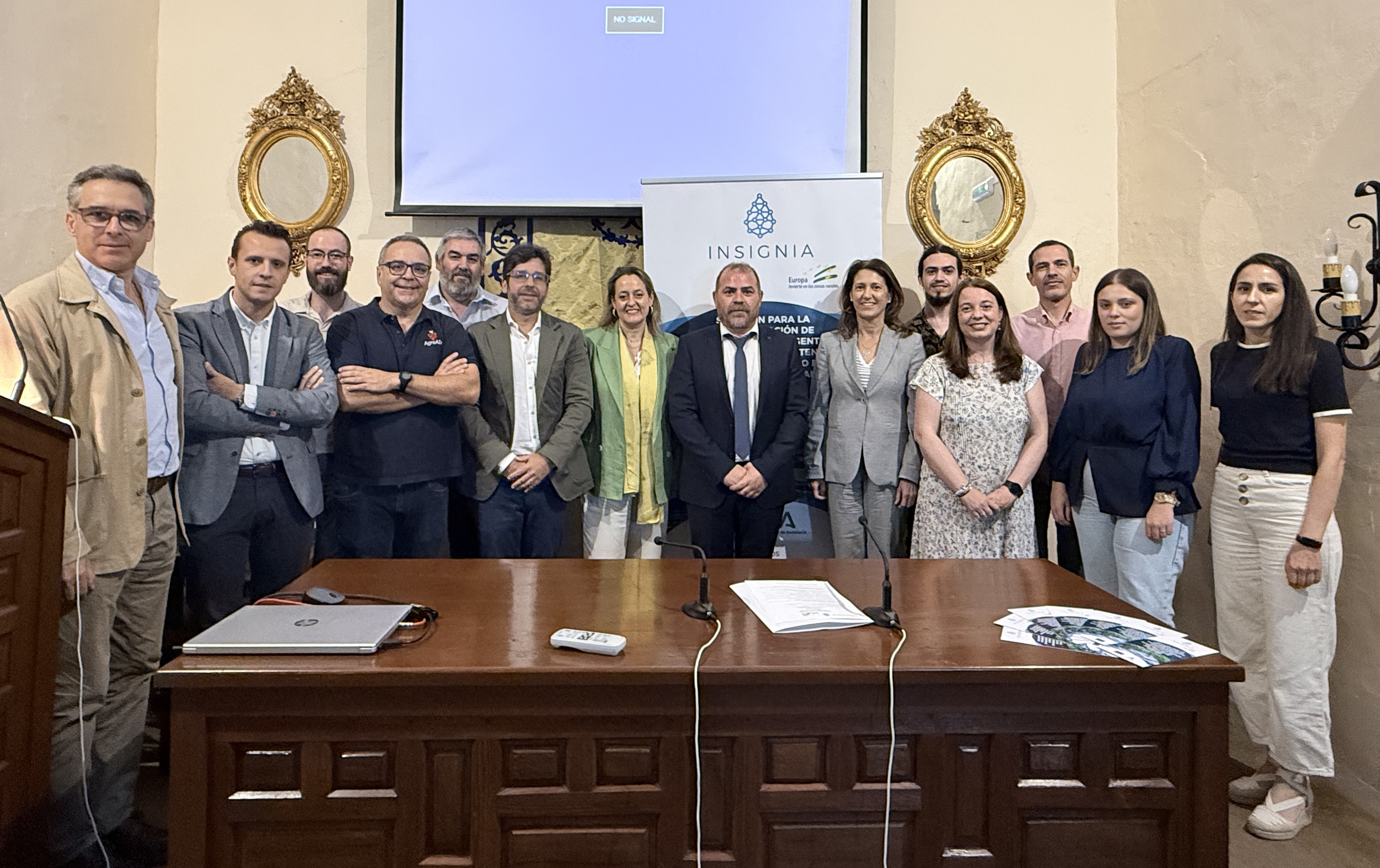 NOTA DE PRENSA: CREAN UNA SOLUCIÓN TECNOLÓGICA EN LA NUBE QUE MEJORA LA GESTIÓN DEL CONSUMO DE AGUA, ENERGÍA Y FERTILIZANTES EN LA AGRICULTURA DE RIEGO
