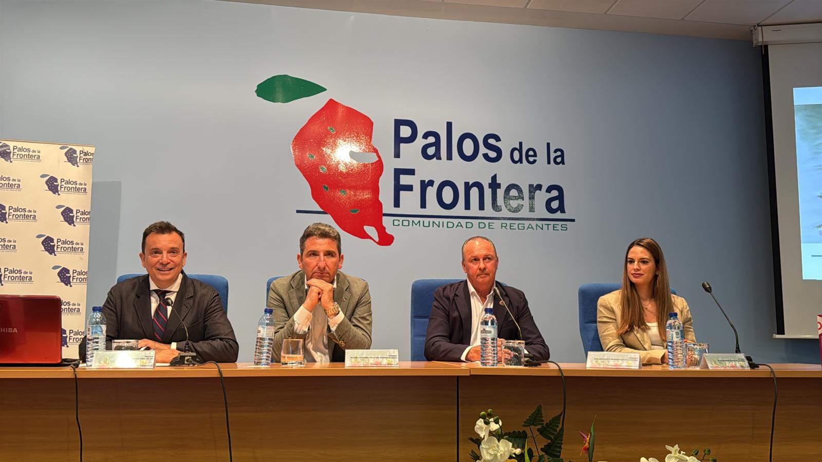 NOTA DE PRENSA: LA APLICACIÓN DE LAS TECNOLOGÍAS DE IA, BIG DATA E IOT MUESTRA SU EFICACIA PARA REDUCIR HASTA UN 20% EL CONSUMO HÍDRICO EN EL CULTIVO DE LOS FRUTOS ROJOS SIN COMPROMETER LA CALIDAD Y LA PRODUCCIÓN