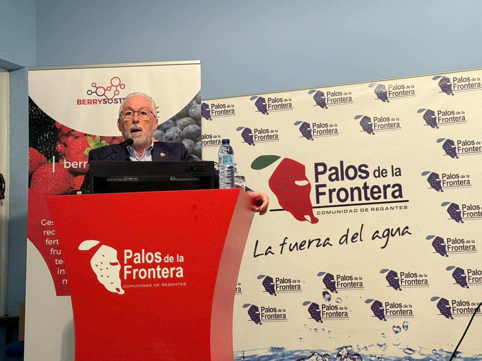 NOTA DE PRENSA: LA APLICACIÓN DE LAS TECNOLOGÍAS DE IA, BIG DATA E IOT MUESTRA SU EFICACIA PARA REDUCIR HASTA UN 20% EL CONSUMO HÍDRICO EN EL CULTIVO DE LOS FRUTOS ROJOS SIN COMPROMETER LA CALIDAD Y LA PRODUCCIÓN