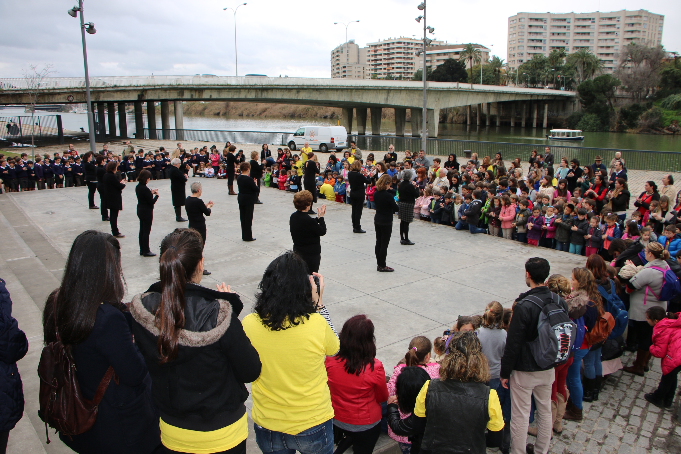 NOTA DE PRENSA: SILENCIO, ¡SE CUIDA! NOTA DE PRENSA: SILENCIO, ¡SE CUIDA!