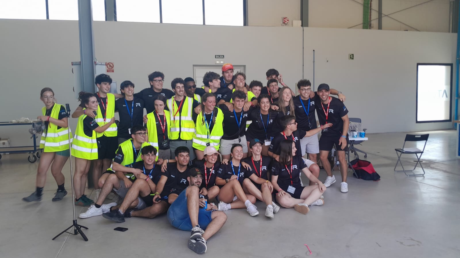Nota de Prensa- FADARAY ROCKETRY LANZA CON ÉXITO SU COHETE SONDA ‘ROMPETECHOS’ EN LAS INSTALACIONES DE ATLAS EN VILLACARRILLO
