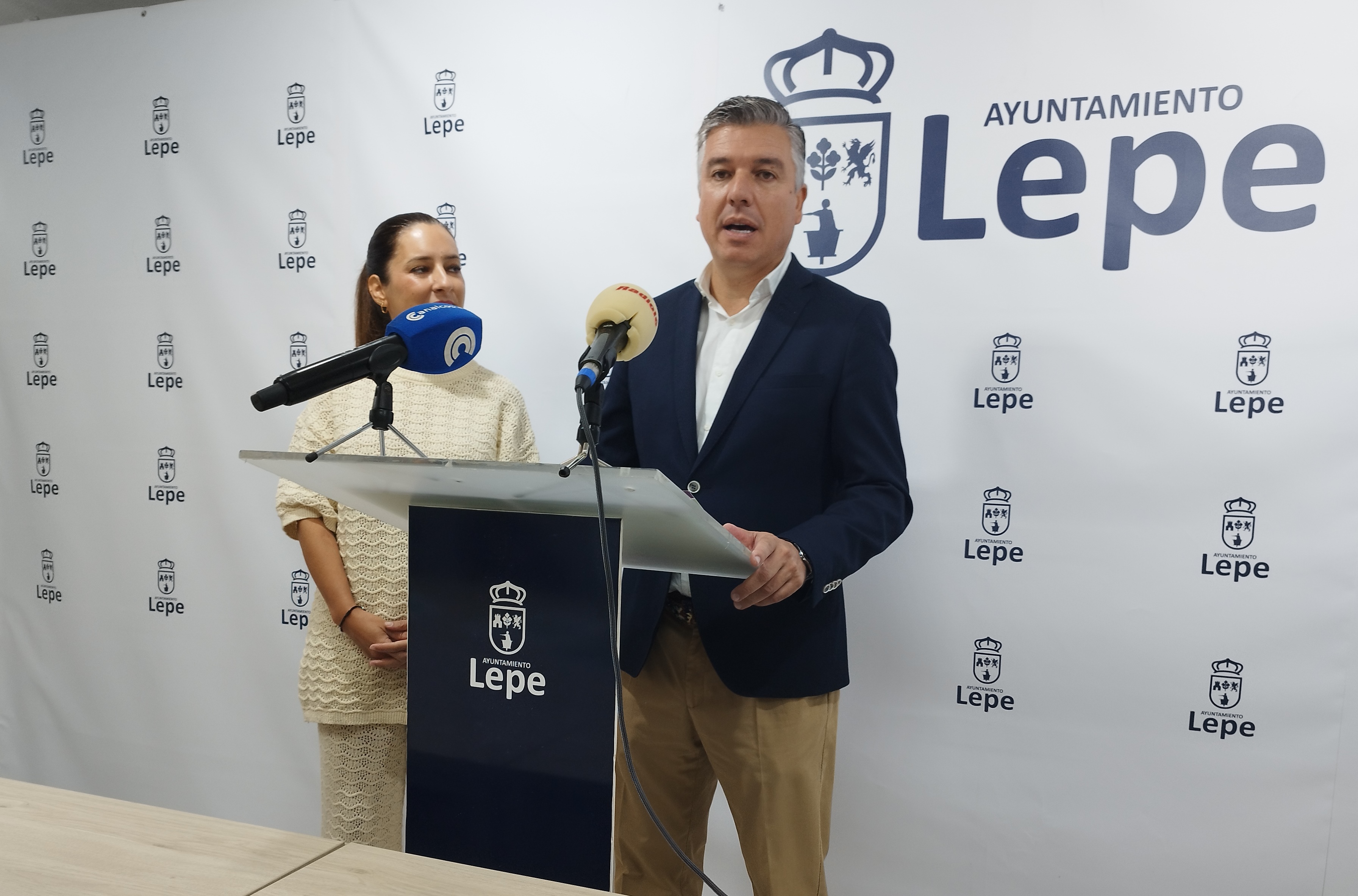 El Colegio de Farmacéuticos de Huelva celebrará en Lepe la primera edición de ‘La Carpa de la Salud’ para acercar a la ciudadanía los servicios sanitarios que se ofrecen en las farmacias onubenses