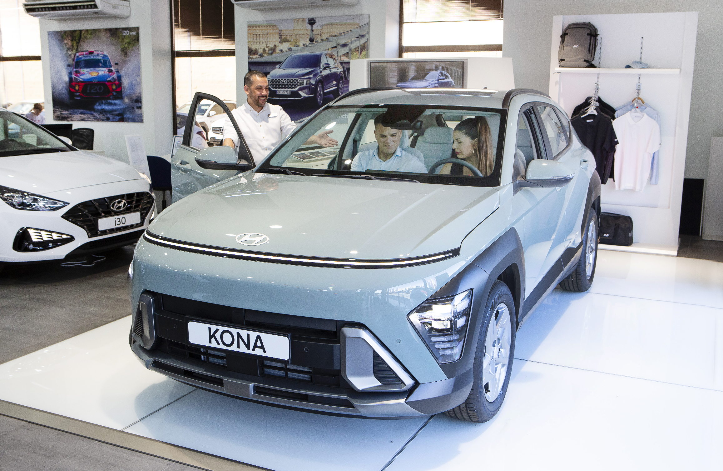 SYRSA SE CONSOLIDA COMO EL MAYOR GRUPO COMERCIALIZADOR DE HYUNDAI EN ANDALUCÍA CON LA ADQUISICIÓN DE NUEVOS CONCESIONARIOS EN MÁLAGA