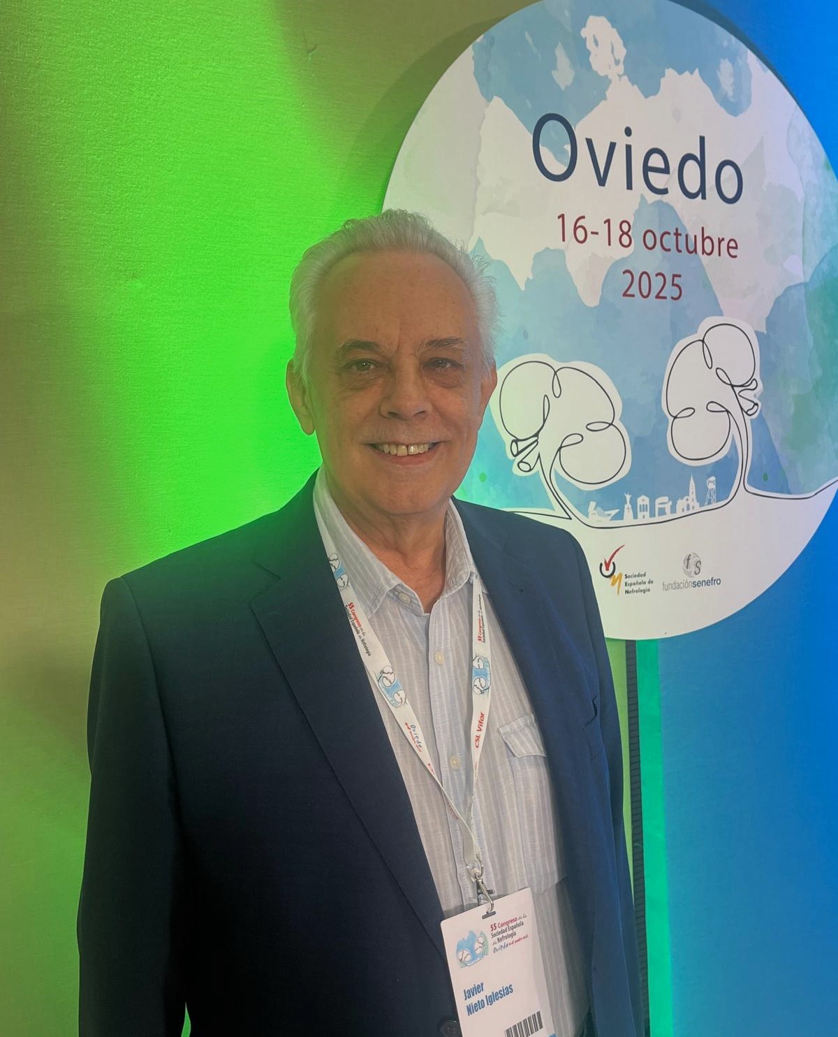 Nota Congreso Nefrología - El 92% de los pacientes en hemodiálisis en España no tienen controlados sus factores de riesgo cardiovascular