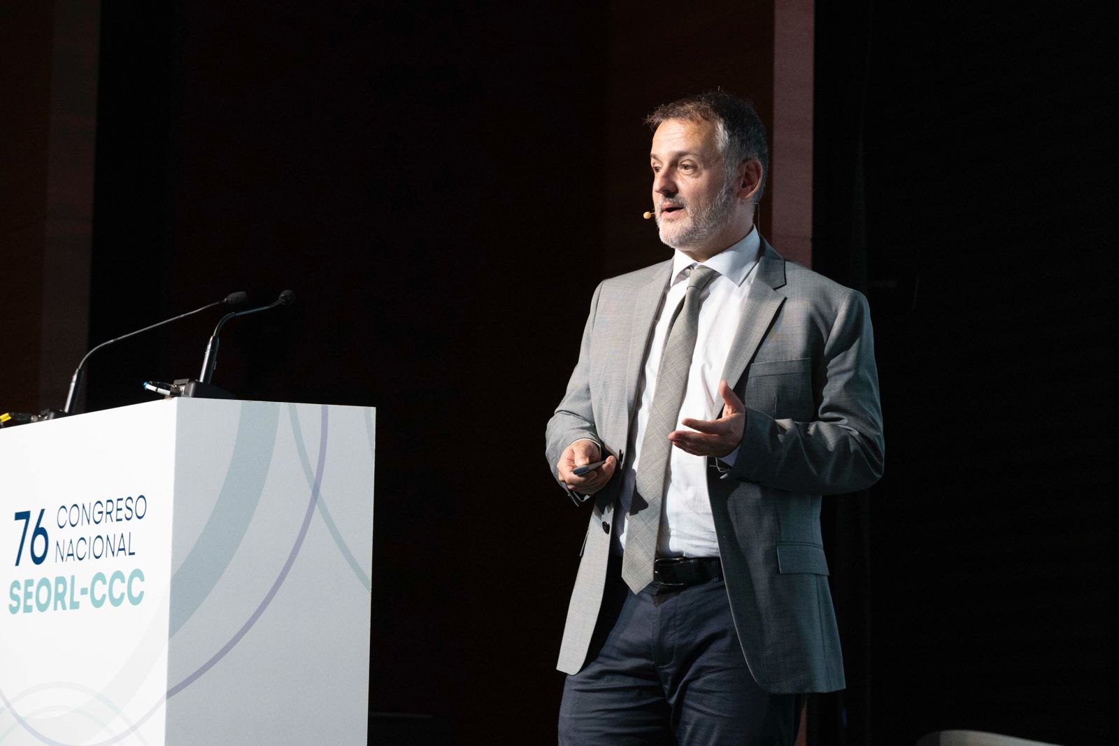 Un estudio español, pionero a nivel mundial, demuestra que la saliva puede ayudar a predecir la evolución y respuesta al tratamiento en el cáncer de cabeza y cuello