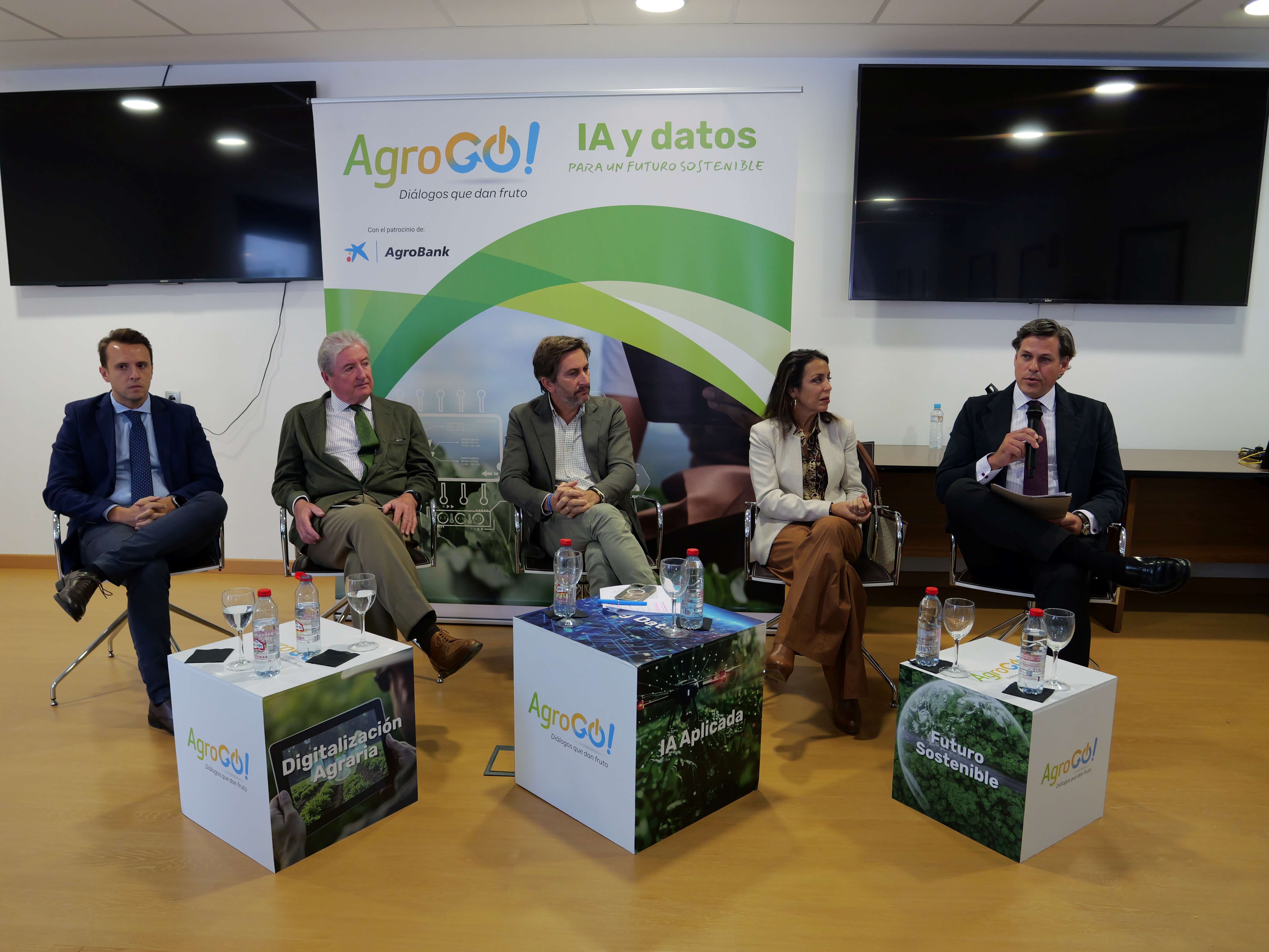 NOTA DE PRENSA: LA DIGITALIZACIÓN Y LA INTELIGENCIA ARTIFICIAL MOVILIZARÁN 31 MILLONES DE INVERSIONES EN EL REGADÍO ANDALUZ ANTES DE FINAL DE 2026