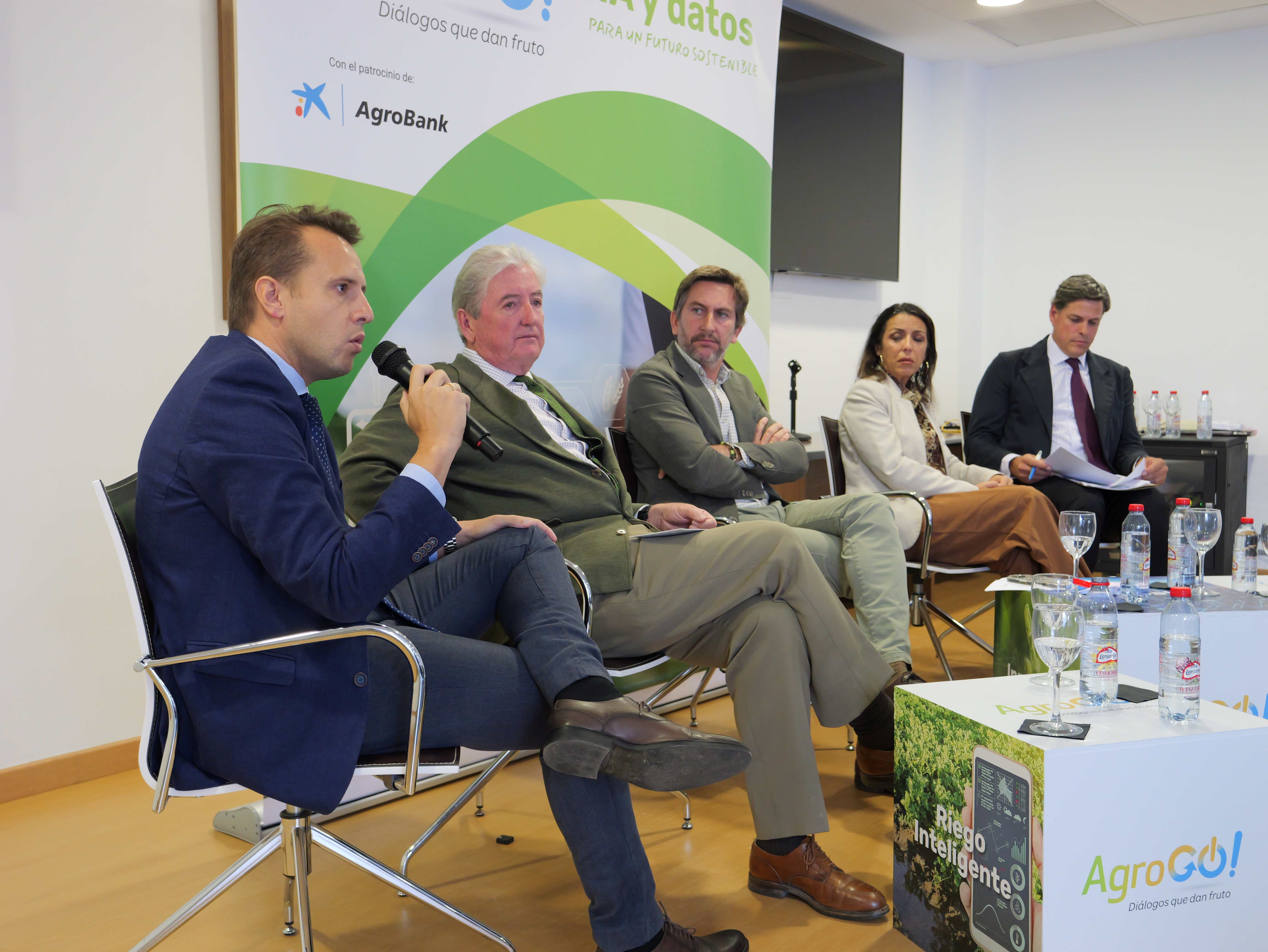 NOTA DE PRENSA: LA DIGITALIZACIÓN Y LA INTELIGENCIA ARTIFICIAL MOVILIZARÁN 31 MILLONES DE INVERSIONES EN EL REGADÍO ANDALUZ ANTES DE FINAL DE 2026