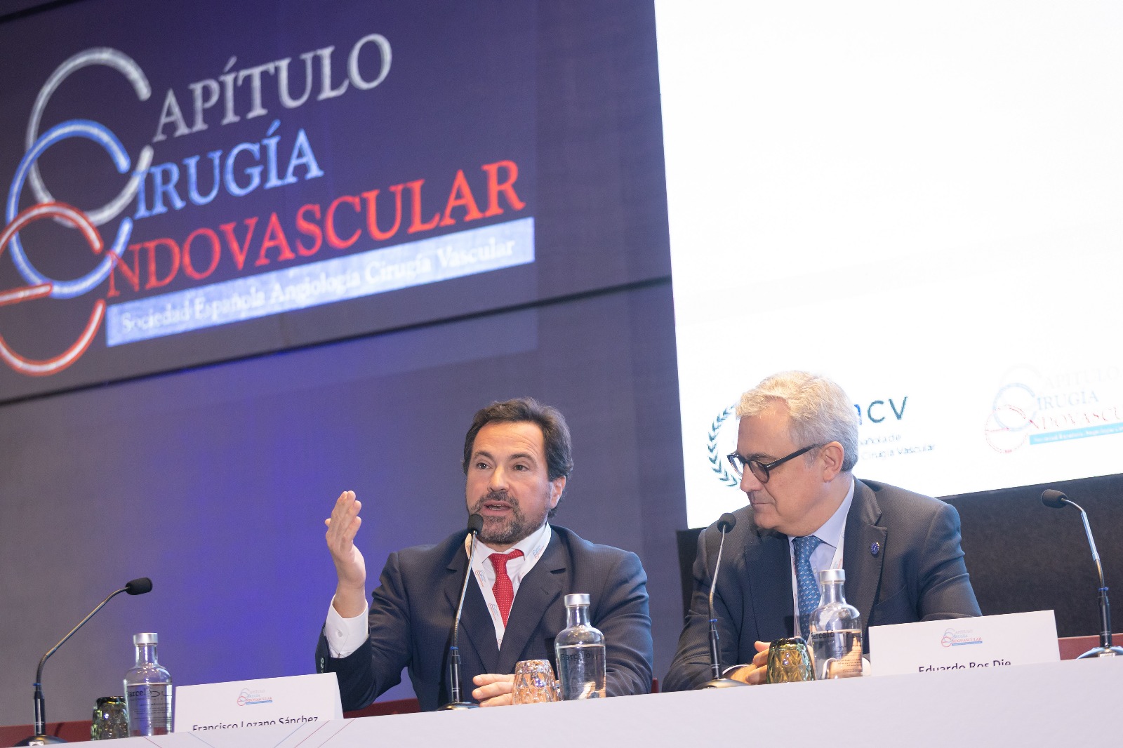 Málaga se convierte en el epicentro de la cirugía vascular moderna con el Congreso Internacional que aborda los principales avances en el tratamiento de venas y arterias mediante técnicas mínimamente invasivas