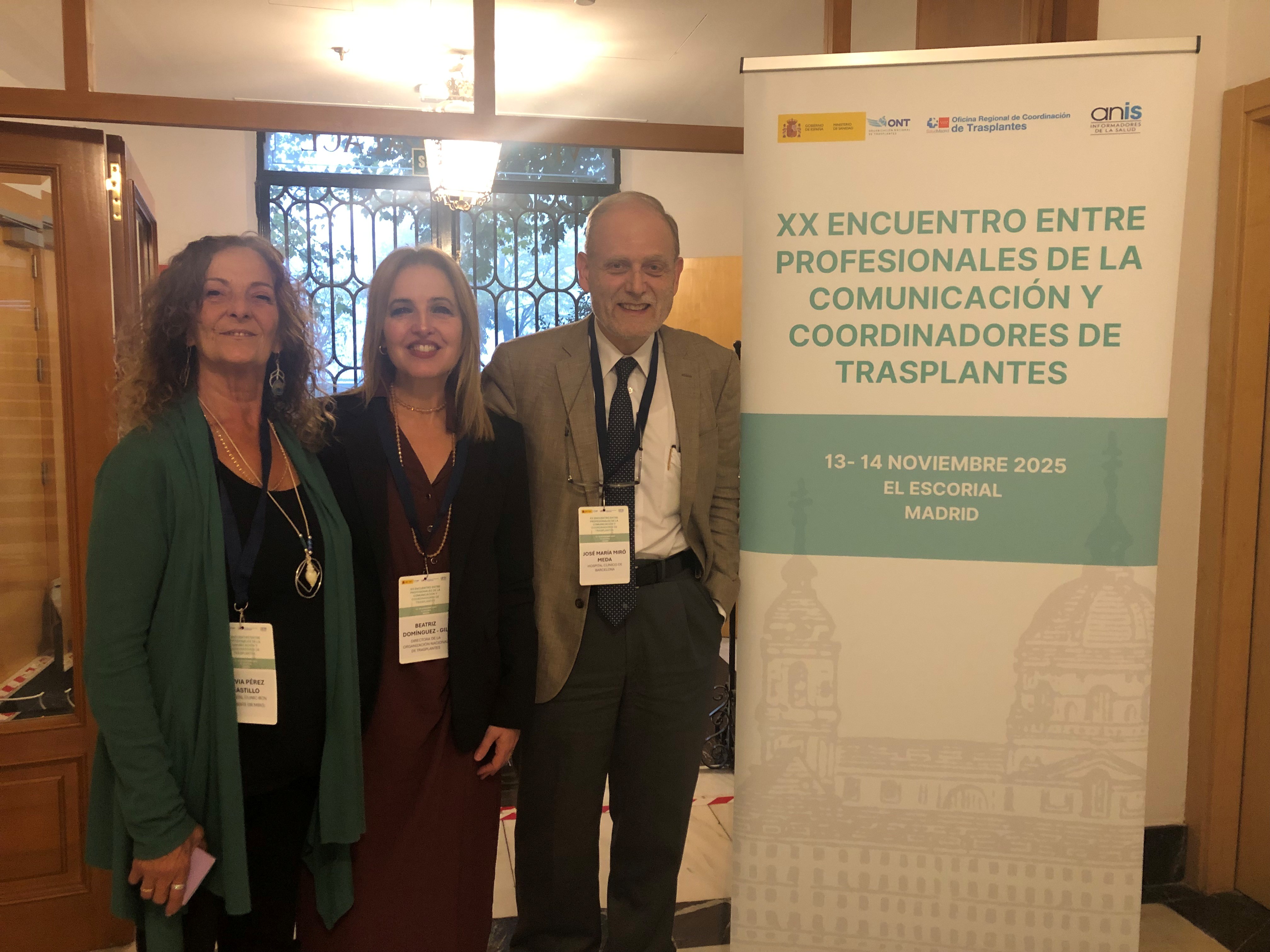 Los especialistas en trasplantes apoyan la donación de órganos procedentes de personas con VIH a pacientes con la misma situación serológica