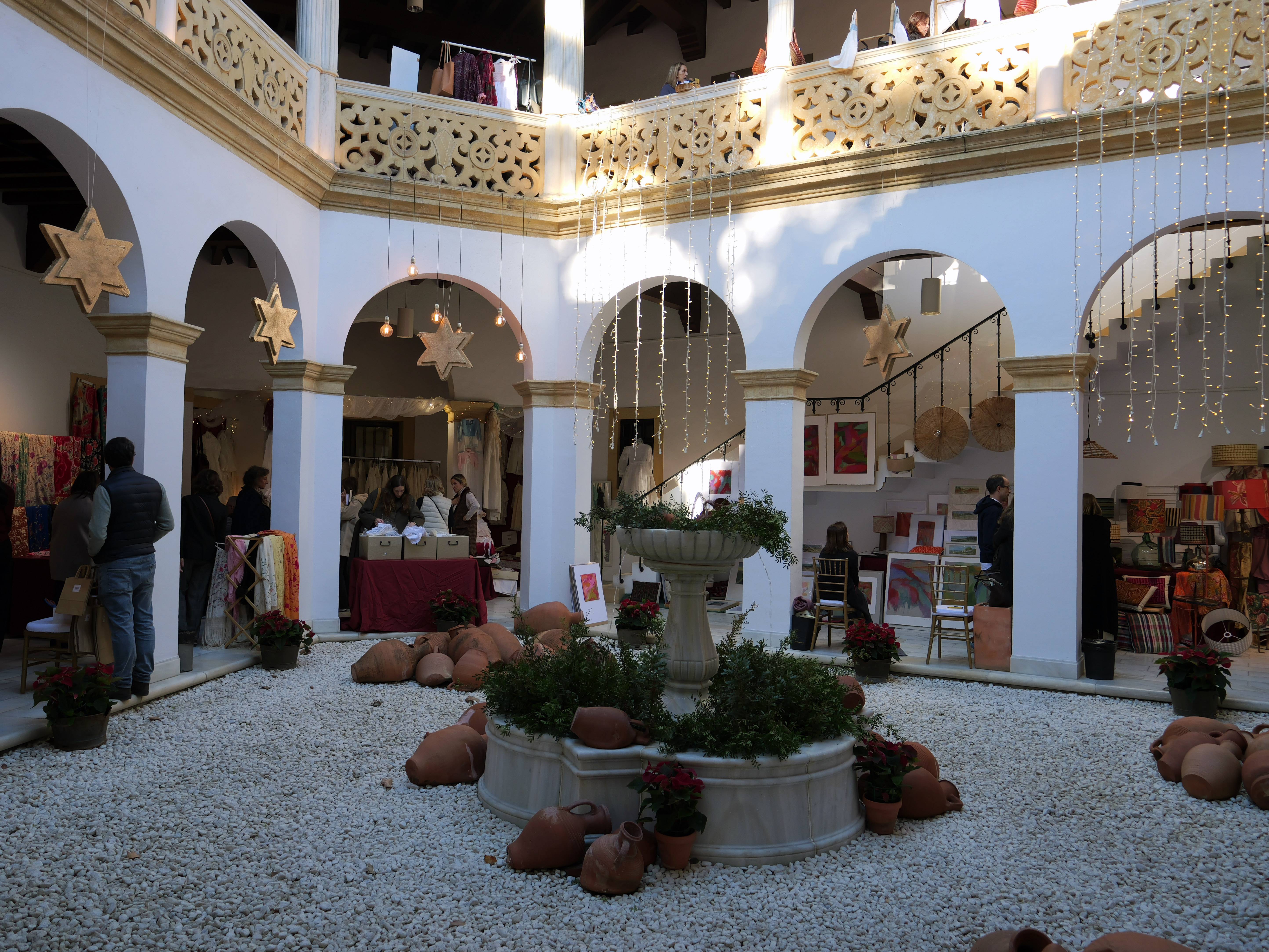 Nota de prensa - El Mercado de Navidad de Nuevo Futuro abre sus puertas cumpliendo diez años de solidaridad y apoyo para ayudar a su labor social con menores privados de un ambiente familiar 