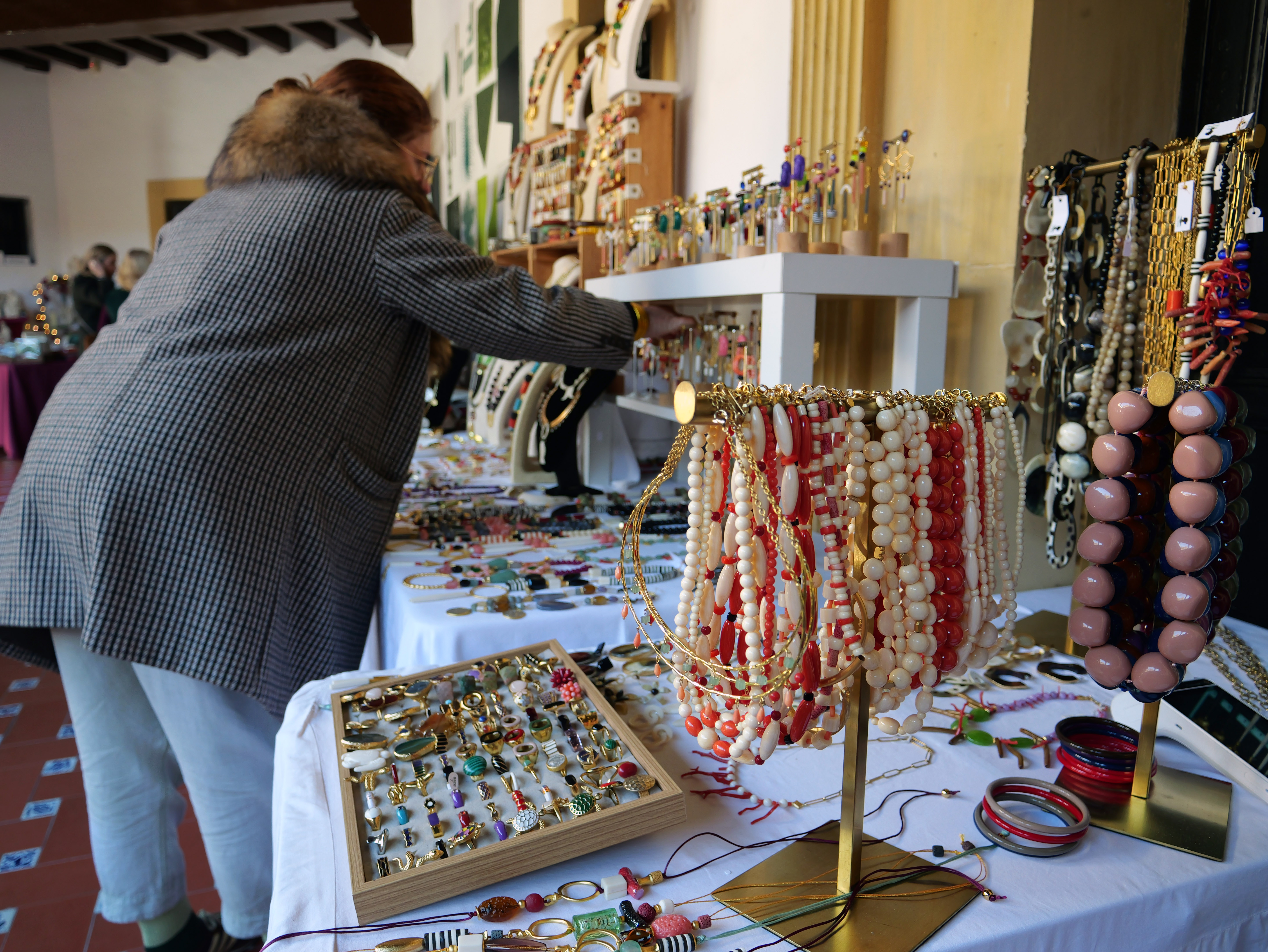 Nota de prensa - El Mercado de Navidad de Nuevo Futuro abre sus puertas cumpliendo diez años de solidaridad y apoyo para ayudar a su labor social con menores privados de un ambiente familiar 