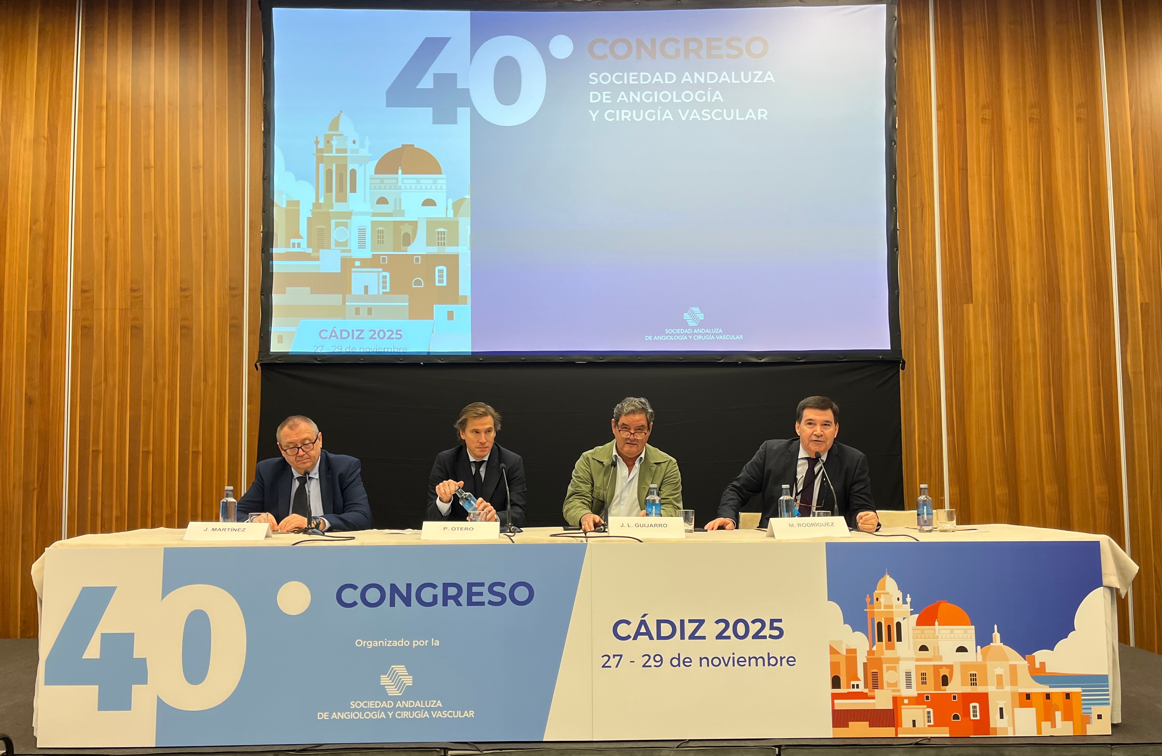 Más de 130.000 personas mayores de 50 años podrían padecer alguna patología vascular en Jaén