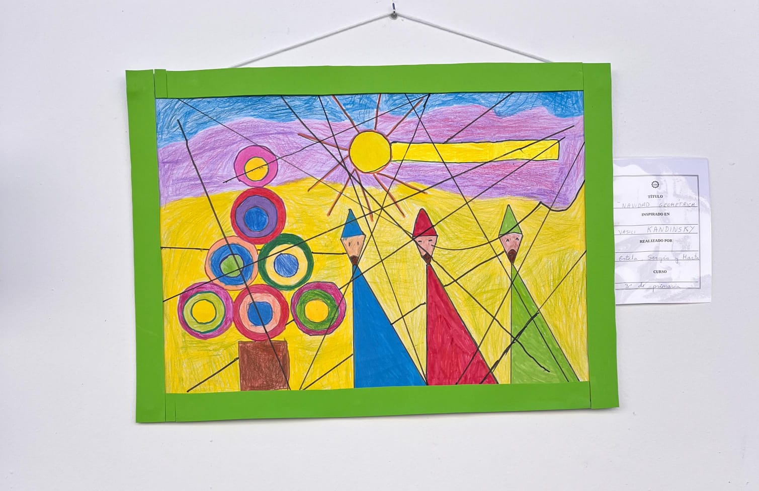 “PINCELADAS DE FE”: EL NACIMIENTO DE JESUCRISTO EN BELÉN CON LAS MIRADAS DE PICASSO, VAN GOGH, FRIDA KAHLO O DALÍ