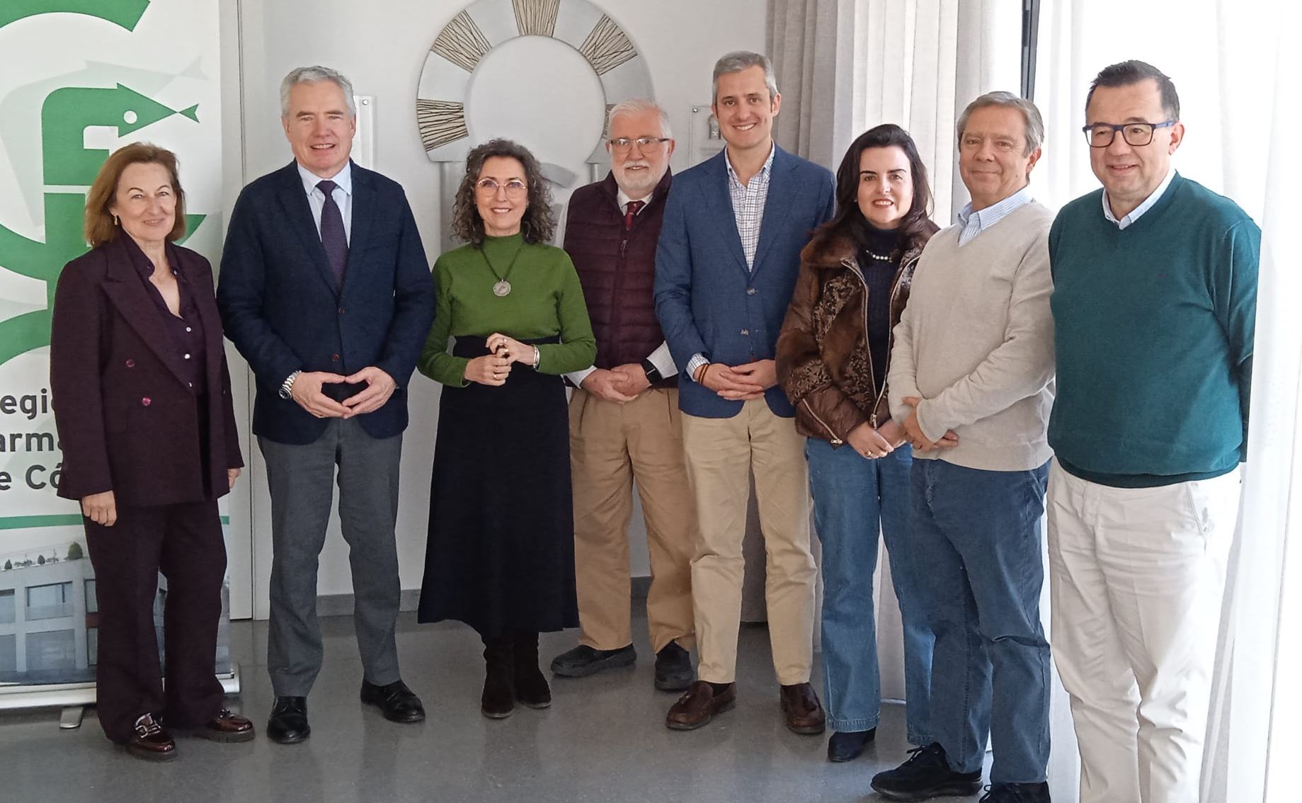 Nota de prensa - La Fundación Colegio Farmacéutico de Córdoba reconoce la excelencia investigadora de la profesión farmacéutica en España con la primera edición de los Premios de Investigación “López Neyra” 