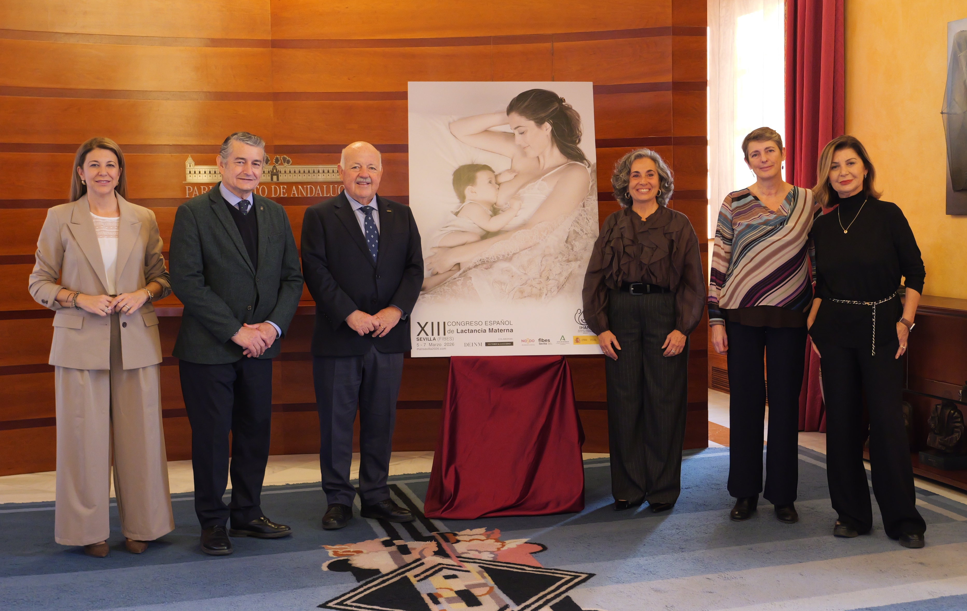 La IHAN, iniciativa impulsada por Unicef y la OMS, convoca un concurso escolar sobre lactancia materna con motivo del encuentro nacional que celebrará en Sevilla