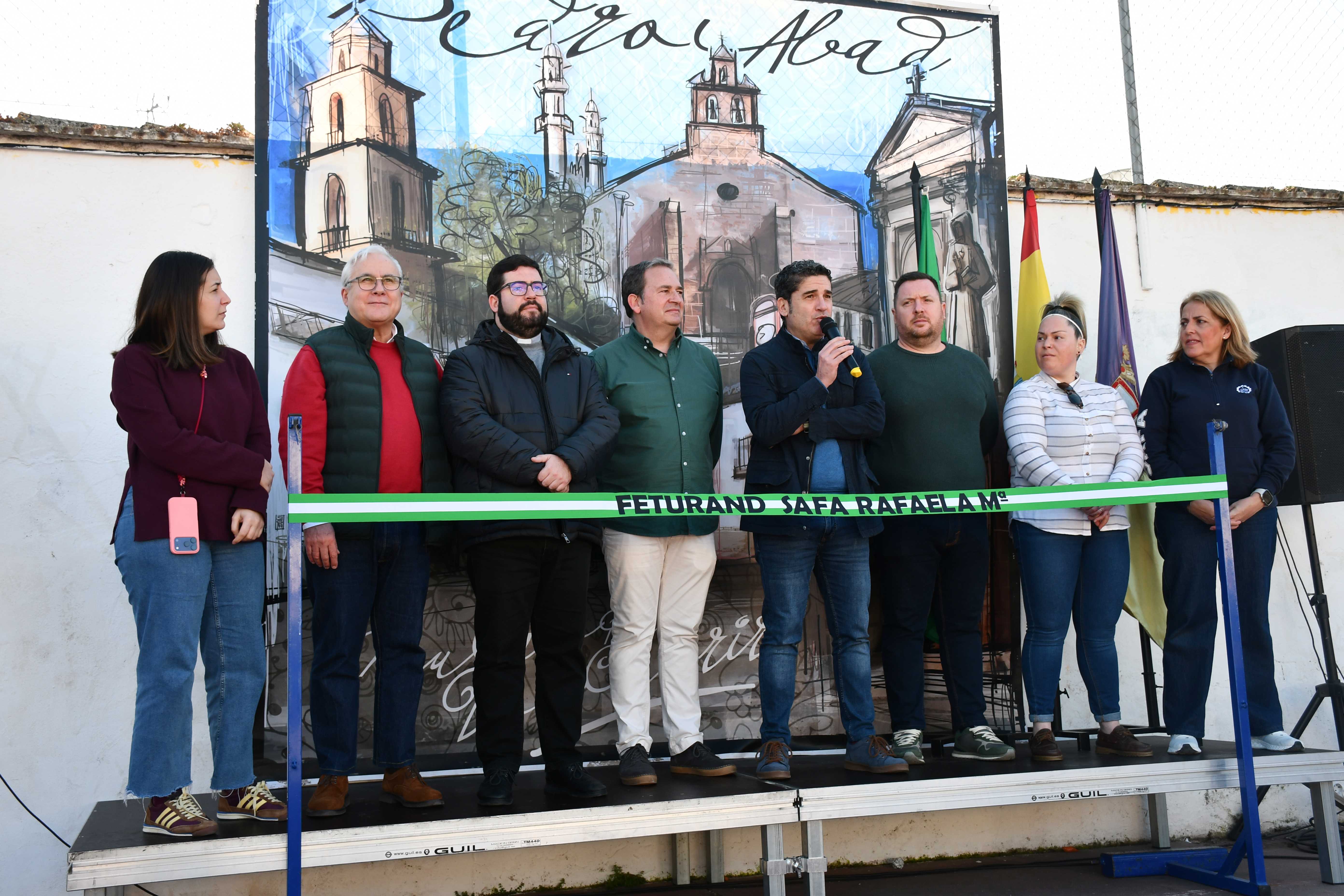 NOTA DE PRENSA: EL COLEGIO SAFA ‘RAFAELA MARÍA’ PEDRO ABAD CELEBRA SU I FERIA DEL TURISMO, UN ‘FITUR’ CON OCHO STANDS DEDICADOS A LAS PROVINCIAS ANDALUZAS