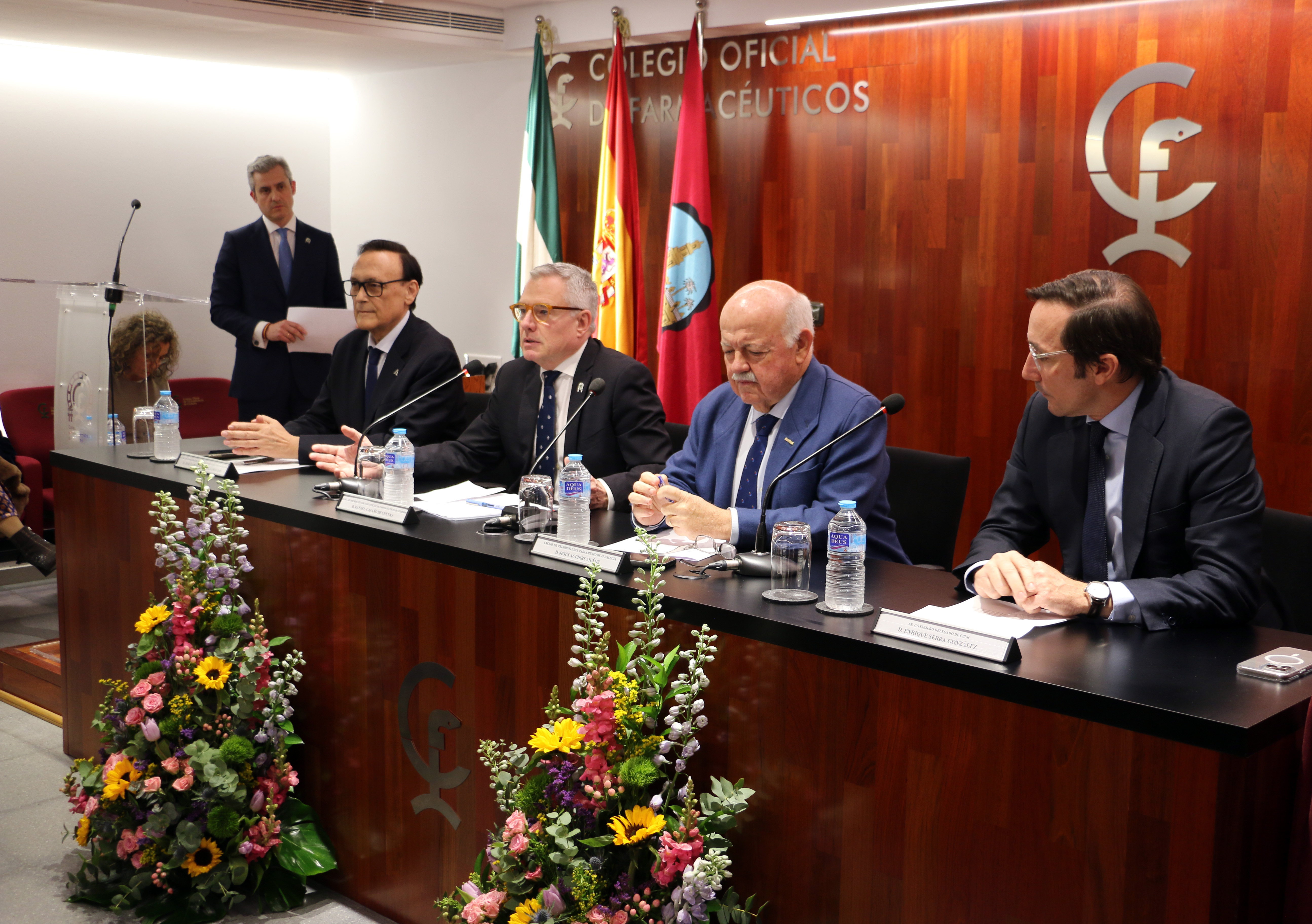 Nota de prensa - La Fundación Colegio Farmacéutico de Córdoba entrega los “I Premios López Neyra” a las mejores iniciativas y excelencia investigadora en farmacia asistencial en España y Andalucía