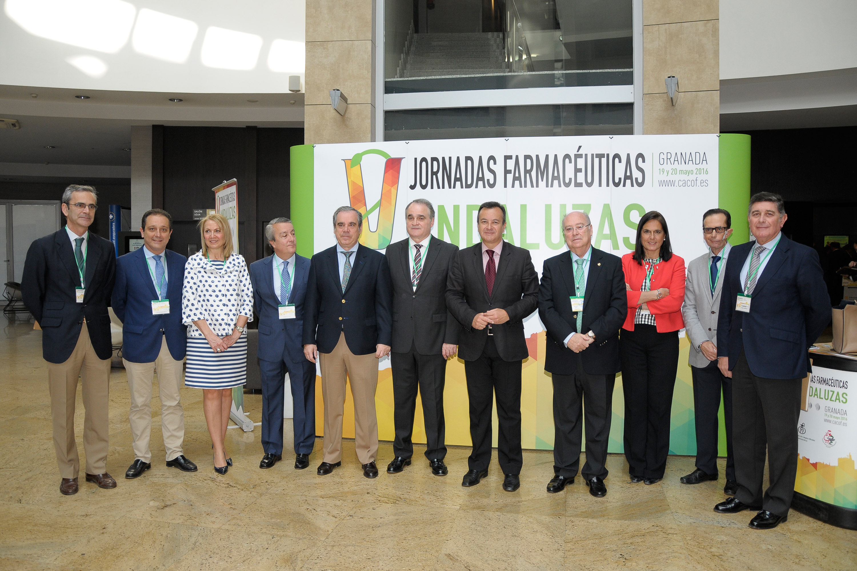 La farmacia reclama a las administraciones una mayor participación en el Sistema Nacional de Salud La farmacia reclama a las administraciones una mayor participación en el Sistema Nacional de Salud