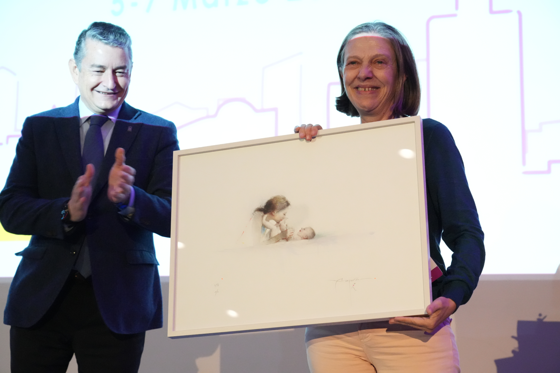 NOTA DE PRENSA: JOSEFA AGUAYO, LA DOCTORA QUE TRANSFORMÓ LAS UNIDADES NEONATALES AL INCLUIR A LAS FAMILIAS, RECIBE EL RECONOCIMIENTO DE LA IHAN, INICIATIVA IMPULSADA POR UNICEF Y LA OMS