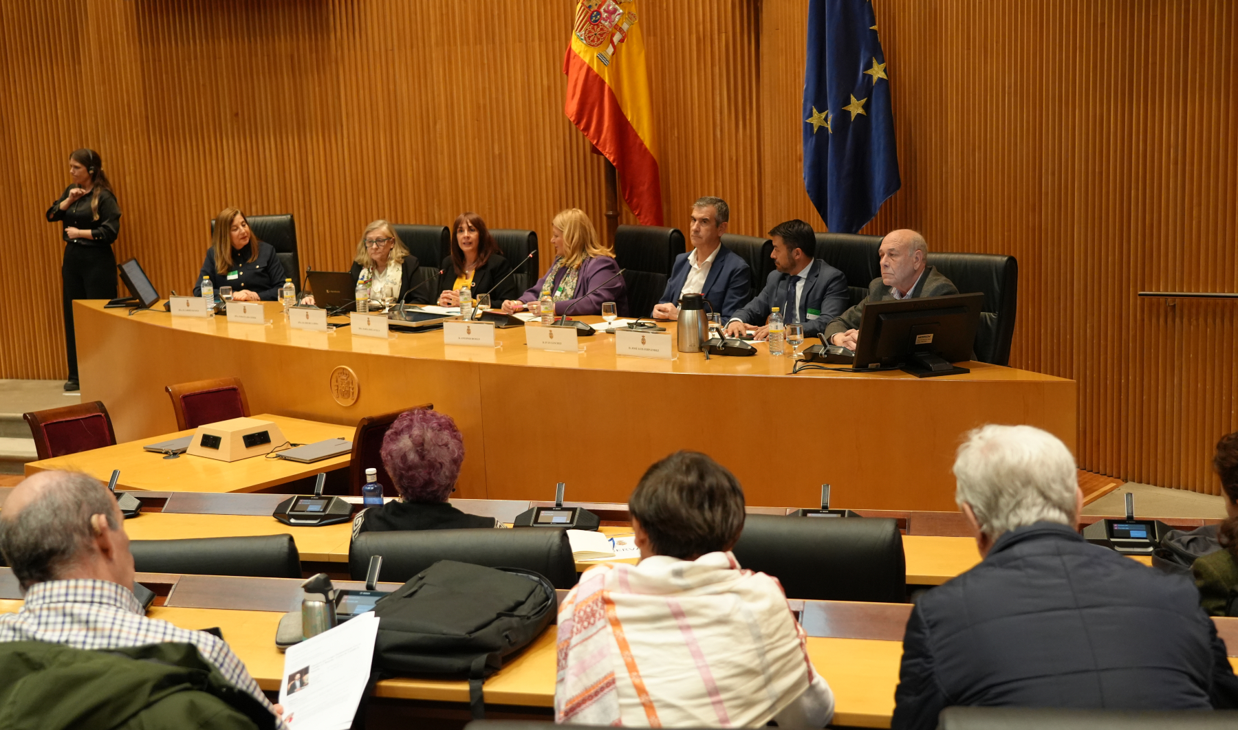 Sanidad integrará la pérdida de audición asociada al envejecimiento en la estrategia de abordaje de la cronicidad del Sistema Nacional de Salud