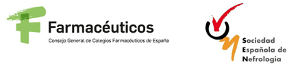 Nota de prensa - Farmacéuticos y nefrólogos se unen para concienciar sobre la detección precoz de la Enfermedad Renal Crónica y prevenir daños irreversibles en el riñón