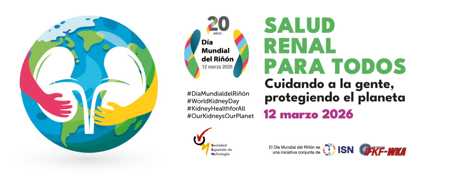 Nota Asturias - Profesionales sanitarios y pacientes advierten del crecimiento de la enfermedad renal crónica en Asturias, donde más de 1.600 personas necesitan de tratamiento de diálisis o trasplante para poder seguir viviendo