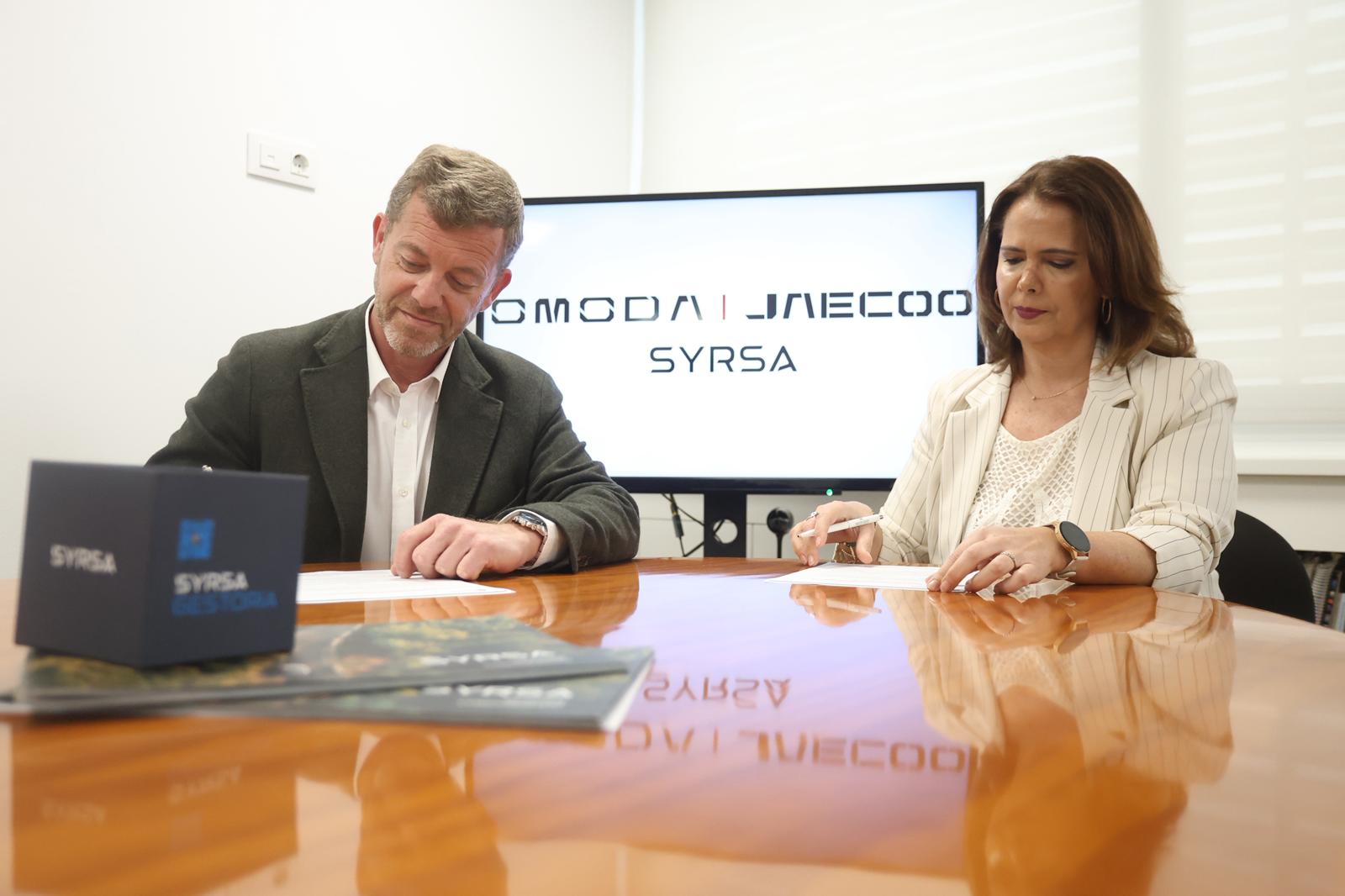 ALIANZA ESTRATÉGICA DE SYRSA CON FUNDACIÓN LABME PARA IMPULSAR PROYECTOS DE MOVILIDAD SOSTENIBLE E INNOVACIÓN EN ANDALUCÍA