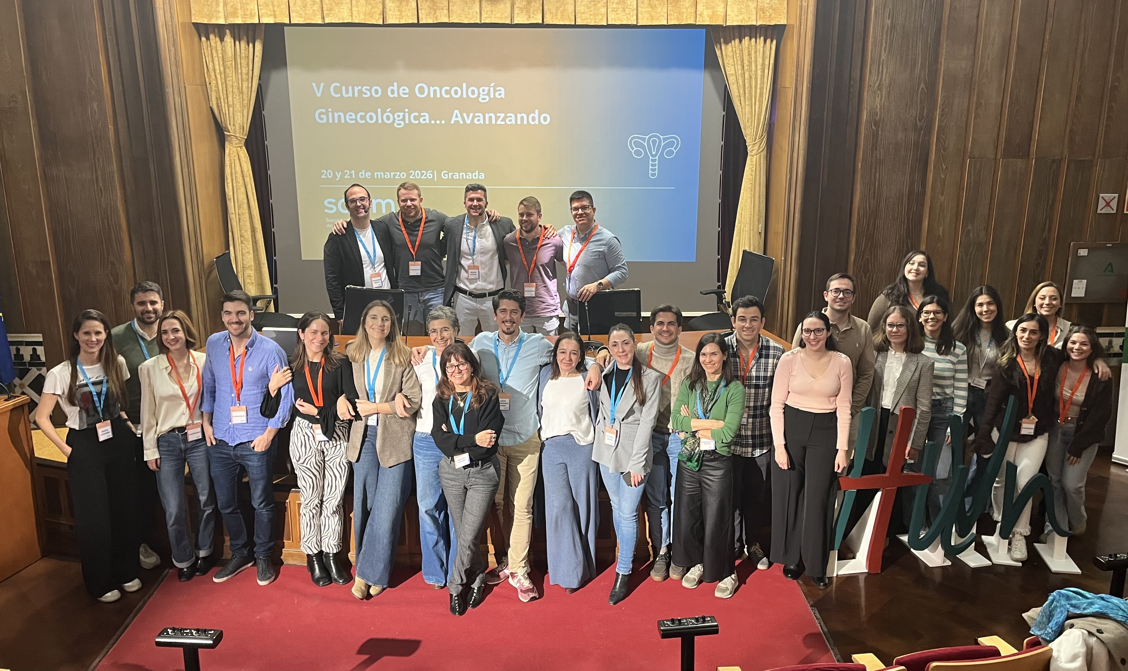 Entre 300 y 400 mujeres son diagnosticadas cada año de cáncer de cérvix en Andalucía, aunque más del 65% logrará superarlo