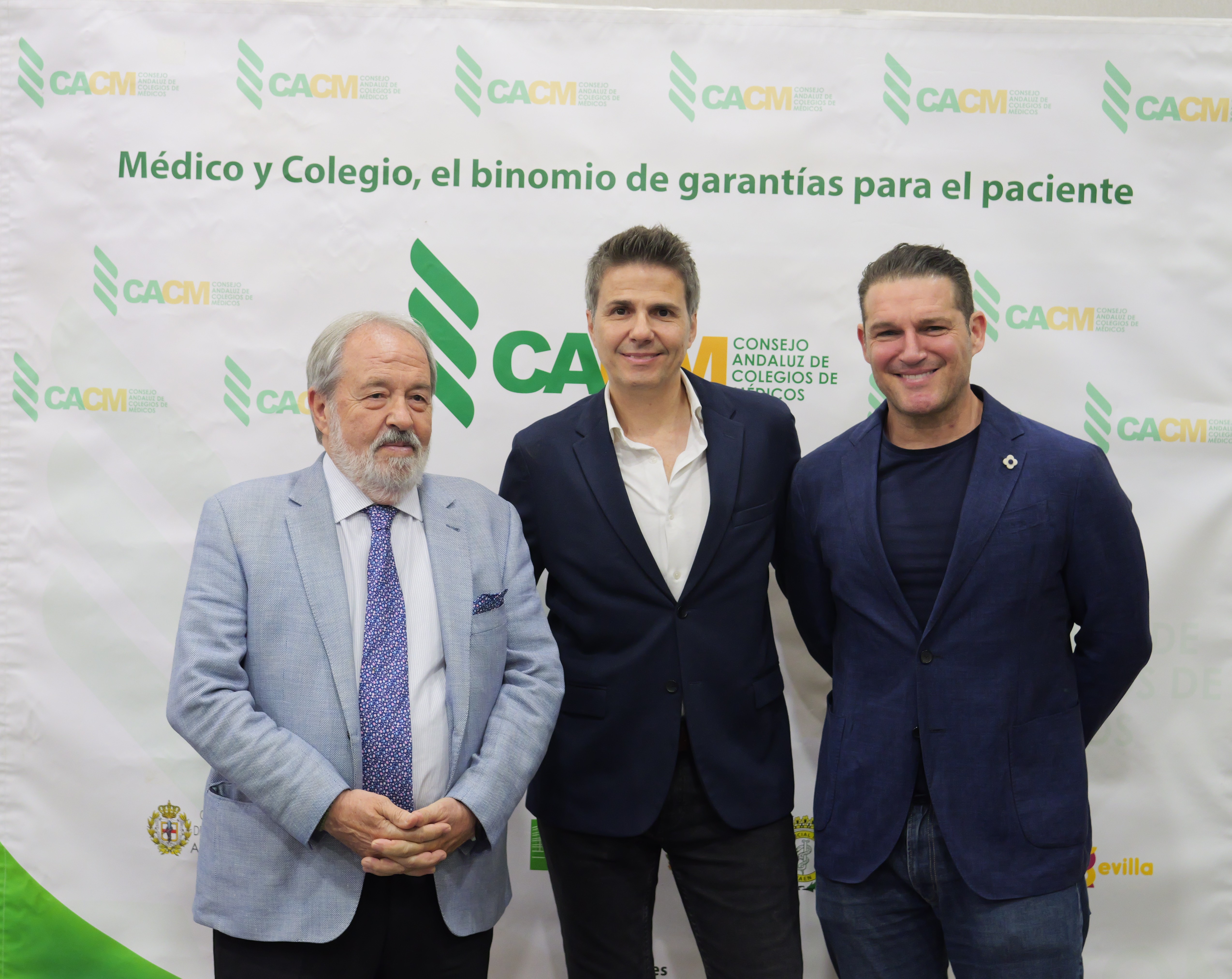 NOTA DE PRENSA: EL CONSEJO ANDALUZ DE COLEGIOS DE MÉDICOS LANZA LA CAMPAÑA 'TU SALUD, EN LAS MEJORES MANOS: LAS DE TUS MÉDICOS' PARA "PROMOVER EL CUIDADO DE QUIENES NOS CURAN"