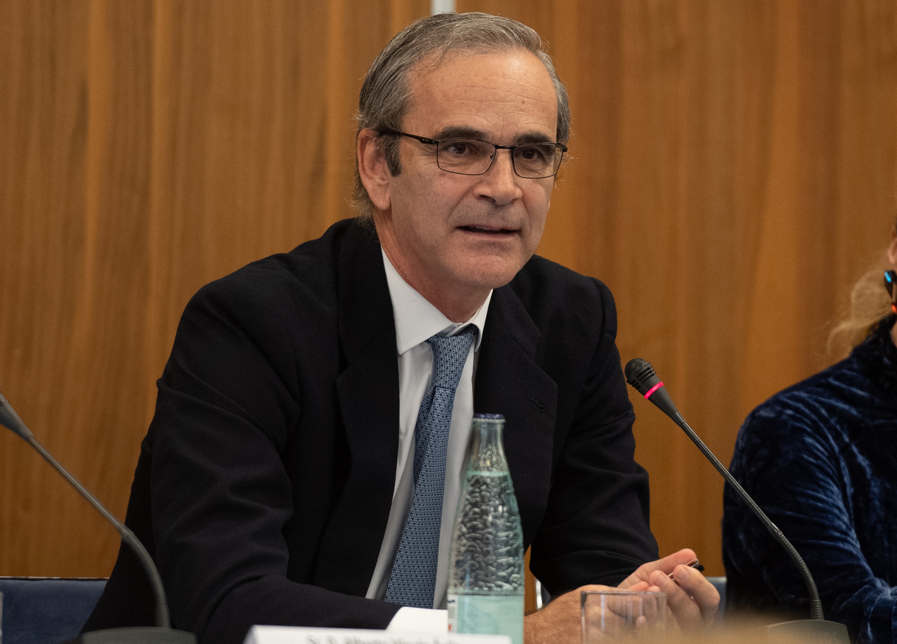 Antonio Mingorance cede la Presidencia del Consejo Andaluz de Colegios de Farmacéuticos a Ernesto Cervilla